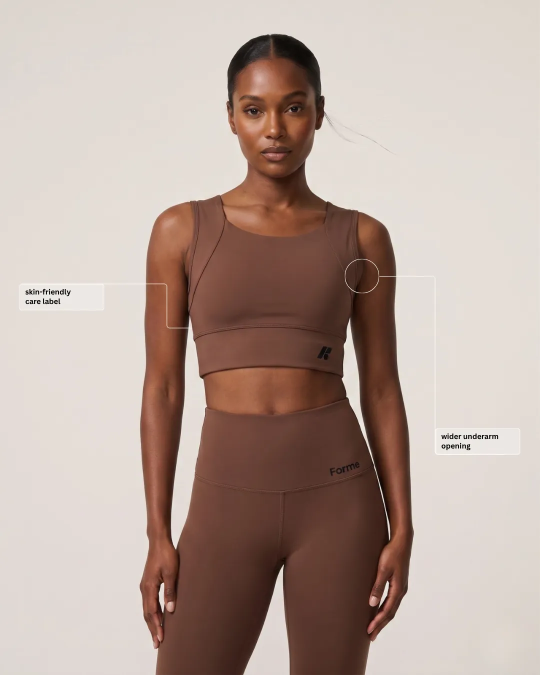 Revive Bra® with Wider Armhole sold by Forme.Science product image thumbnail 3
