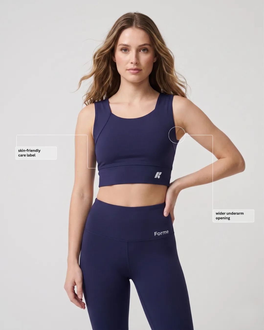 Revive Bra® with Wider Armhole sold by Forme.Science product image thumbnail 5