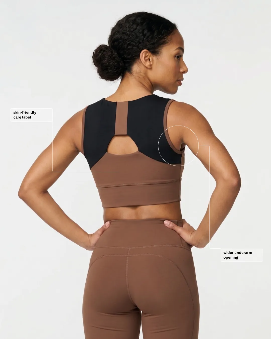 Revive Bra® with Wider Armhole sold by Forme.Science product image thumbnail 2