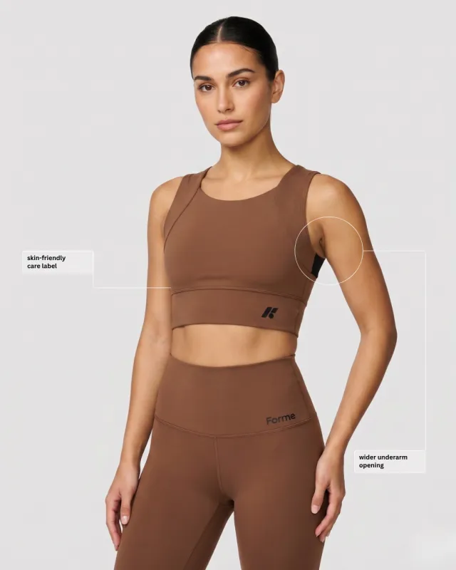 Revive Bra® with Wider Armhole made by Forme.Science