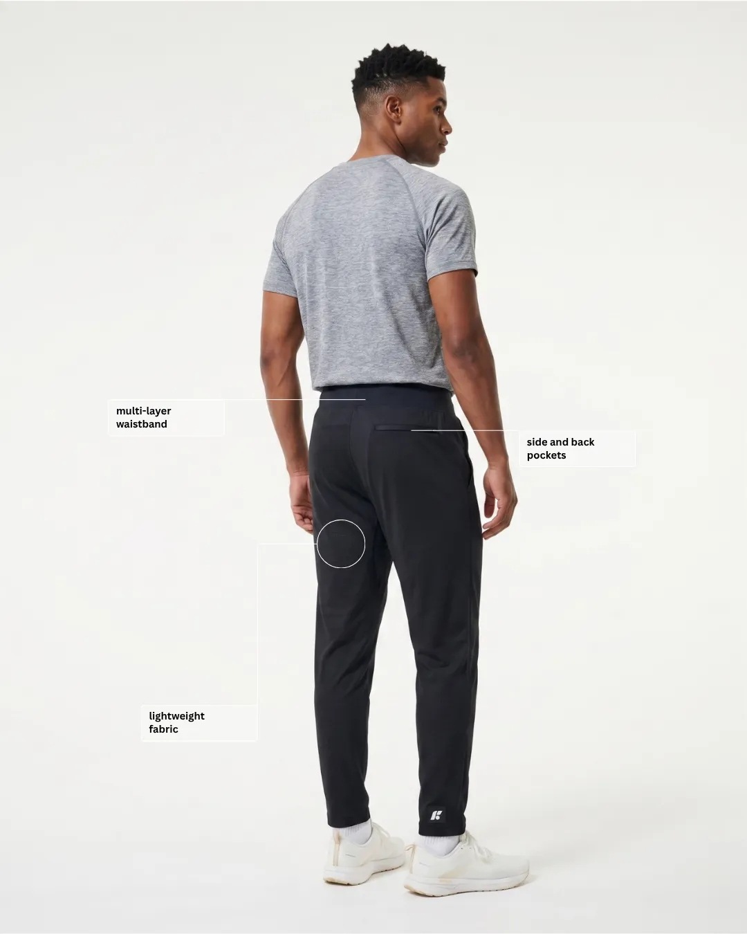 Smart Joggers sold by Forme.Science product image thumbnail 4