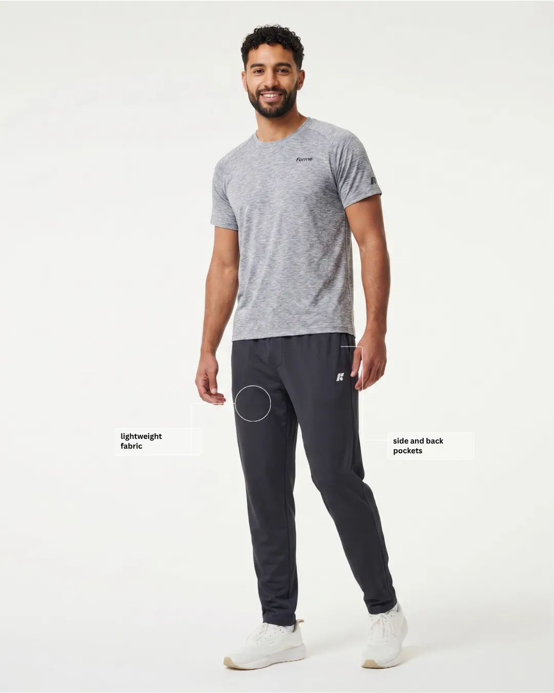 Smart Joggers sold by Forme.Science product image thumbnail 5