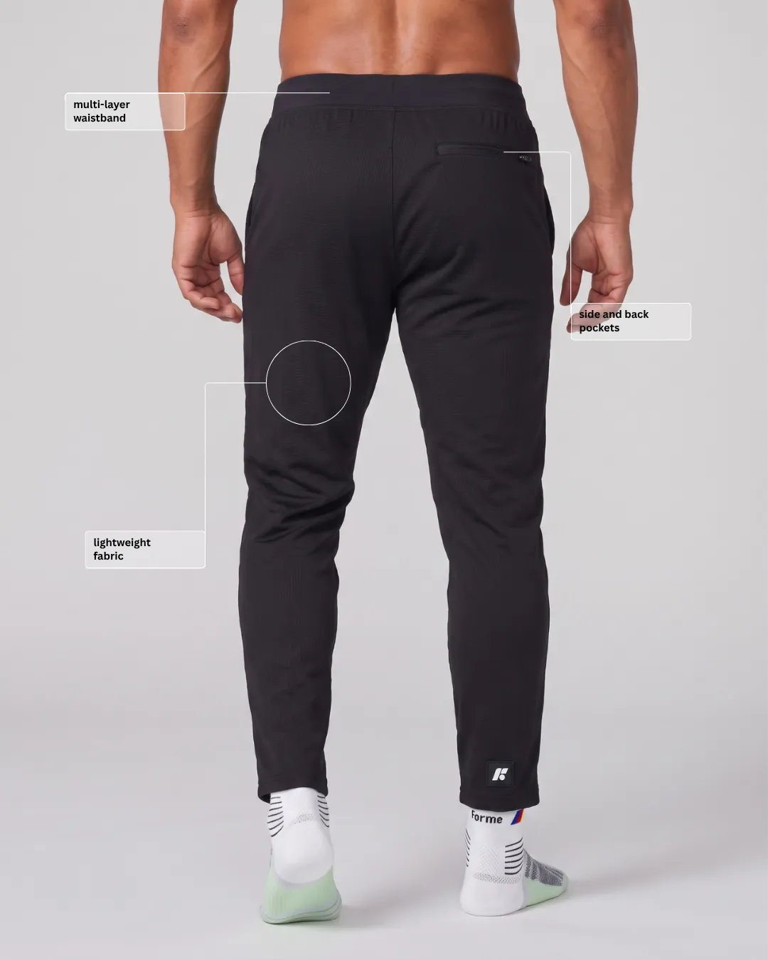 Smart Joggers sold by Forme.Science product image thumbnail 2
