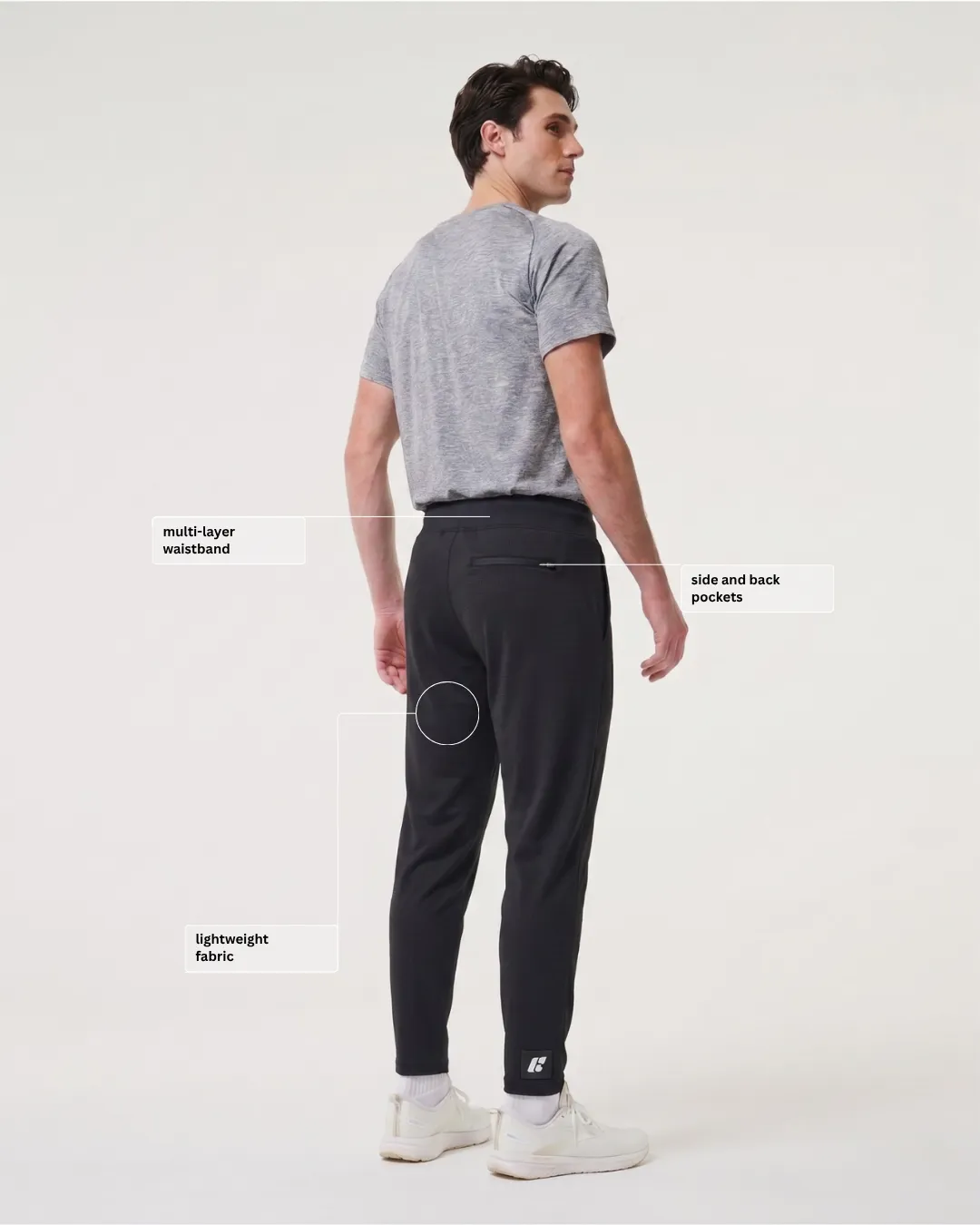 Smart Joggers sold by Forme.Science product image thumbnail 3