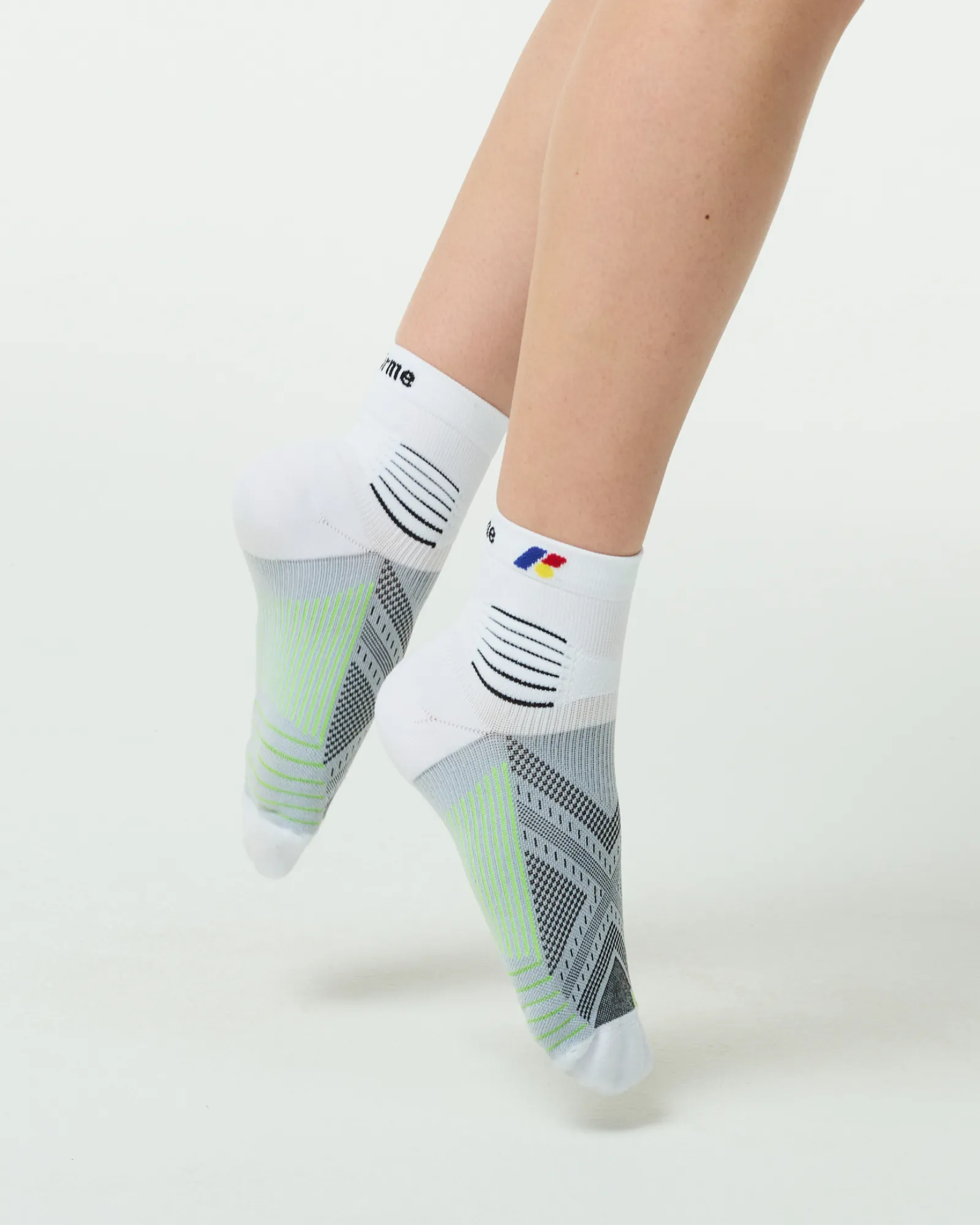 Ankle Guard Sock sold by Forme.Science