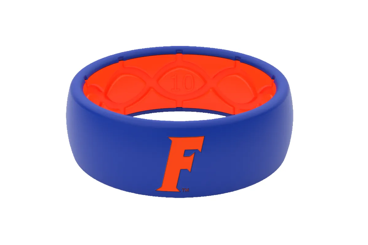 ***DISCONTINUED***College Florida Logo Ring***DISCONTINUED*** sold by Groove Life