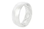 ***DISCONTINUED***Metallic Pearl Ring***DISCONTINUED*** sold by Groove Life