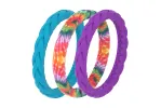 ***DISCONTINUED***Gypsy Eyes - Stackable Ring***DISCONTINUED*** sold by Groove Life