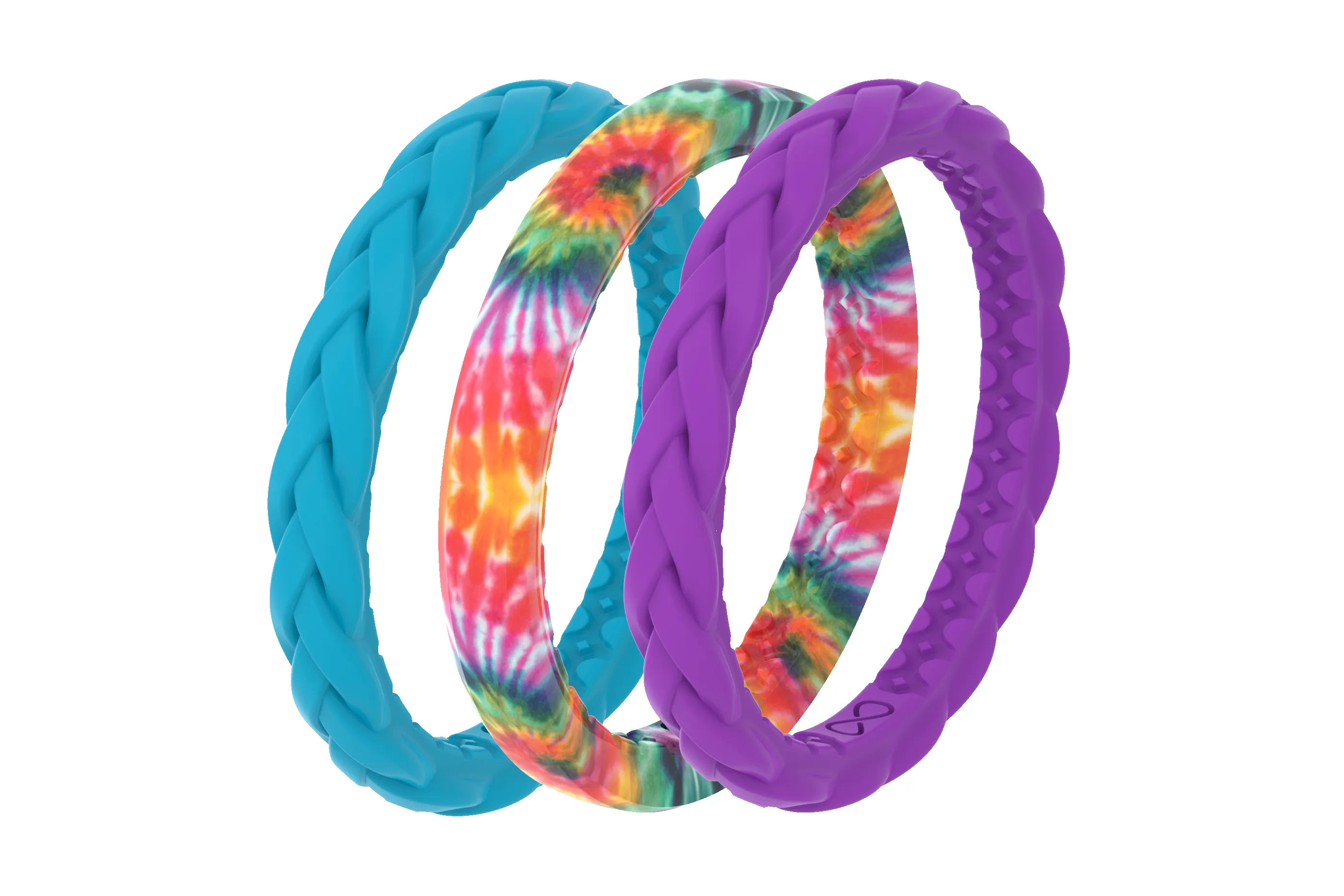 ***DISCONTINUED***Gypsy Eyes - Stackable Ring***DISCONTINUED*** sold by Groove Life product image thumbnail 2