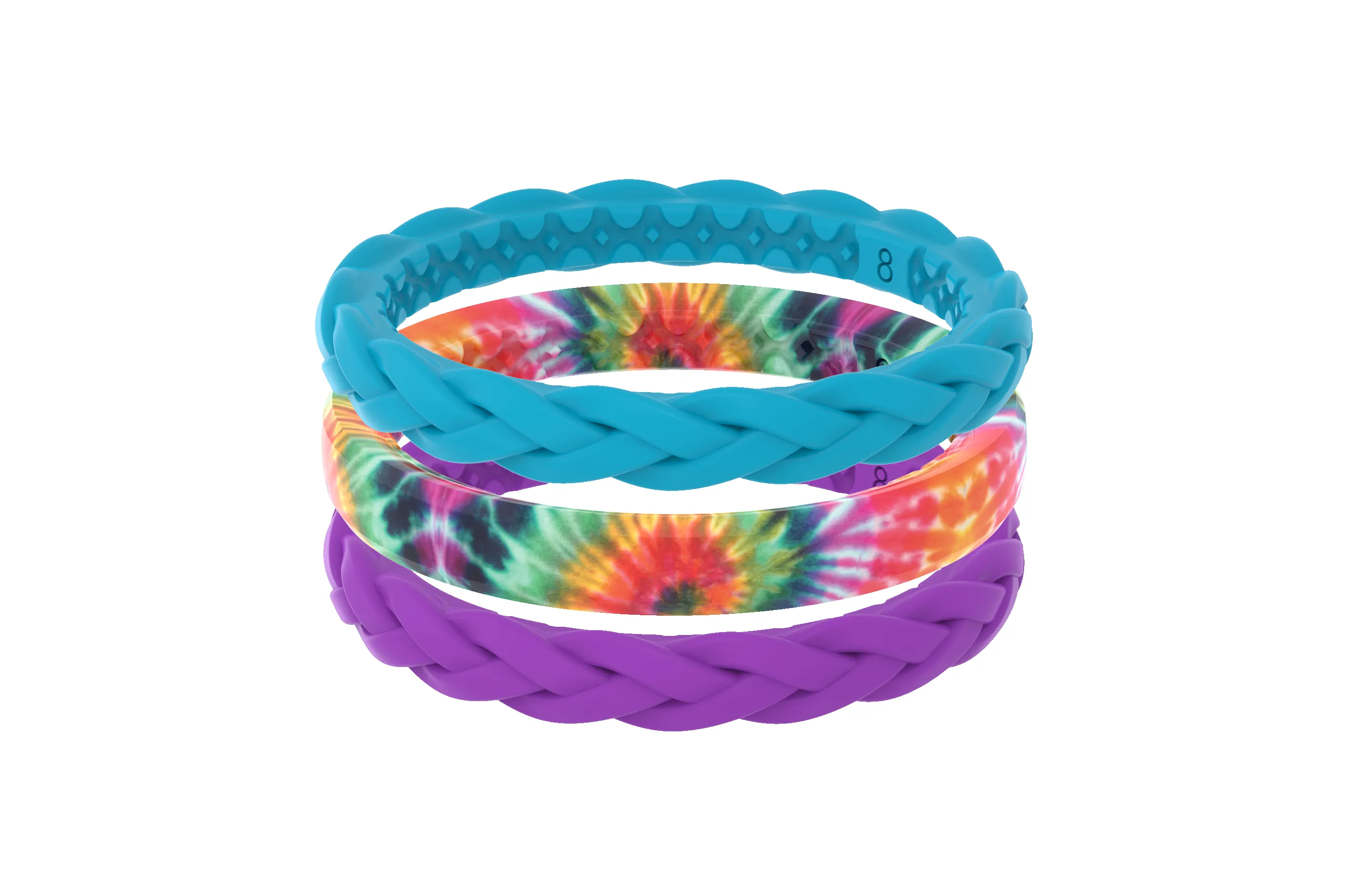 ***DISCONTINUED***Gypsy Eyes - Stackable Ring***DISCONTINUED*** sold by Groove Life