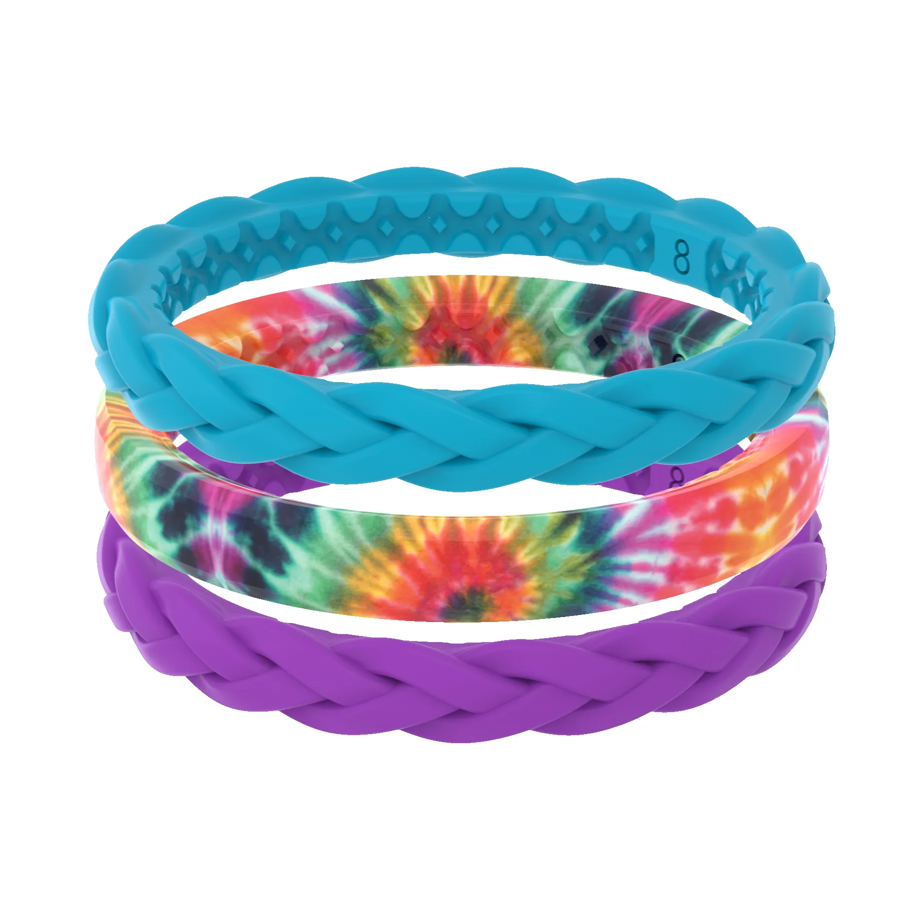 ***DISCONTINUED***Gypsy Eyes - Stackable Ring***DISCONTINUED*** sold by Groove Life product image thumbnail 3