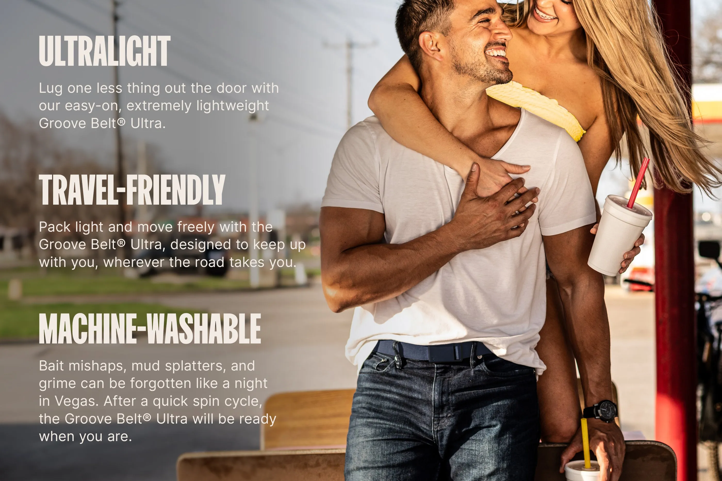 Groove Belt Ultra - Trek sold by Groove Life product image thumbnail 2