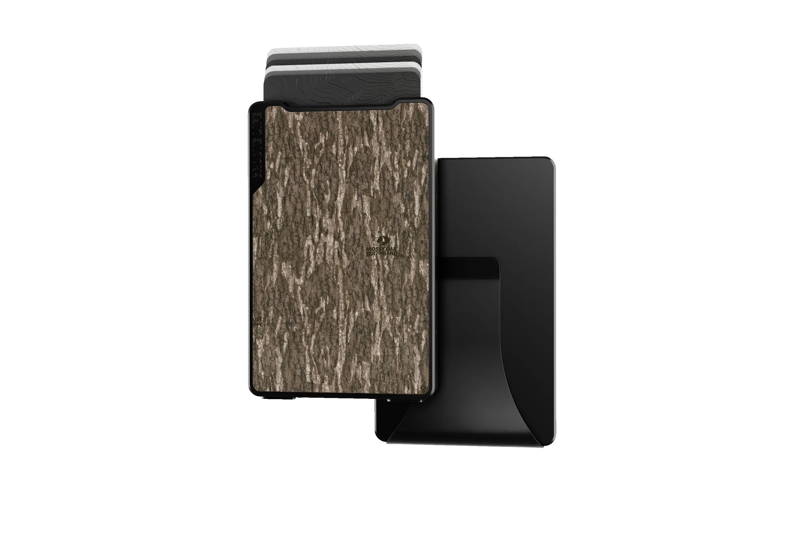 Groove Wallet® - Mossy Oak Bottomland sold by Groove Life product image thumbnail 2