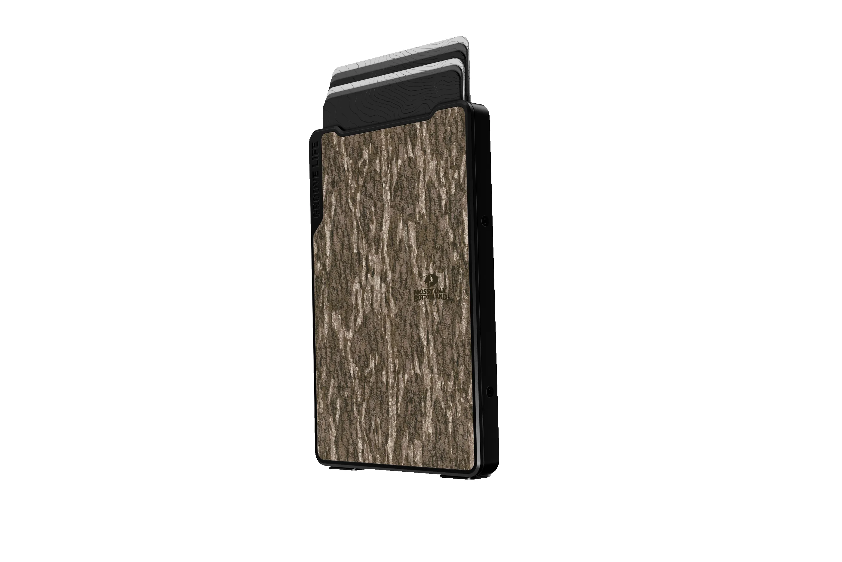 Groove Wallet® - Mossy Oak Bottomland sold by Groove Life product image thumbnail 3