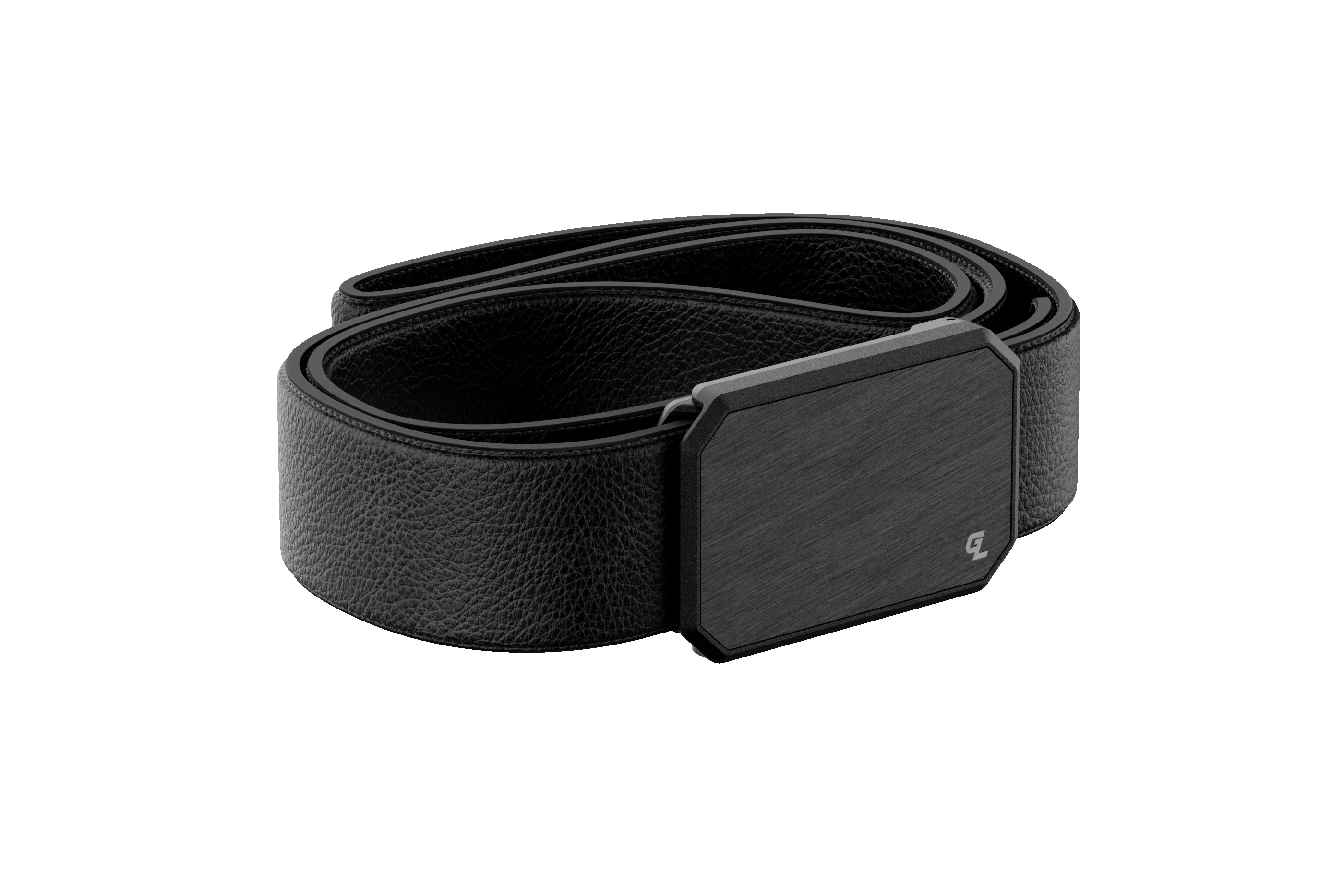 Groove Belt® Max Leather - Black sold by Groove Life product image thumbnail 2