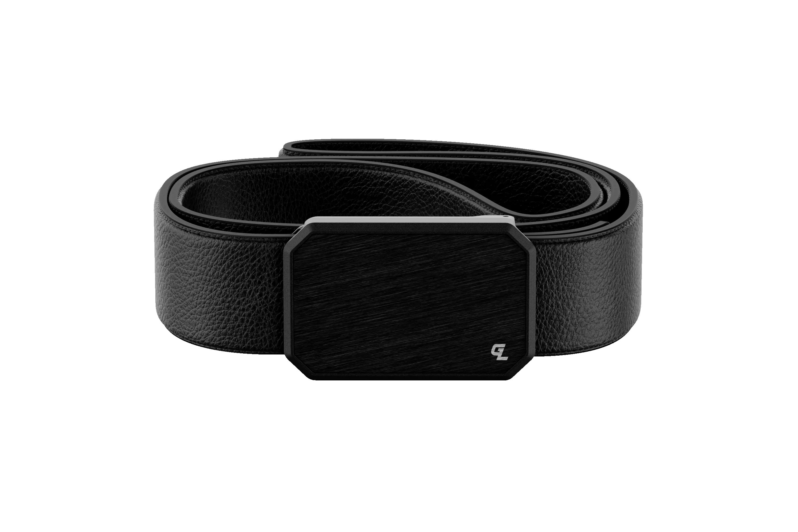 Groove Belt® Max Leather - Black sold by Groove Life