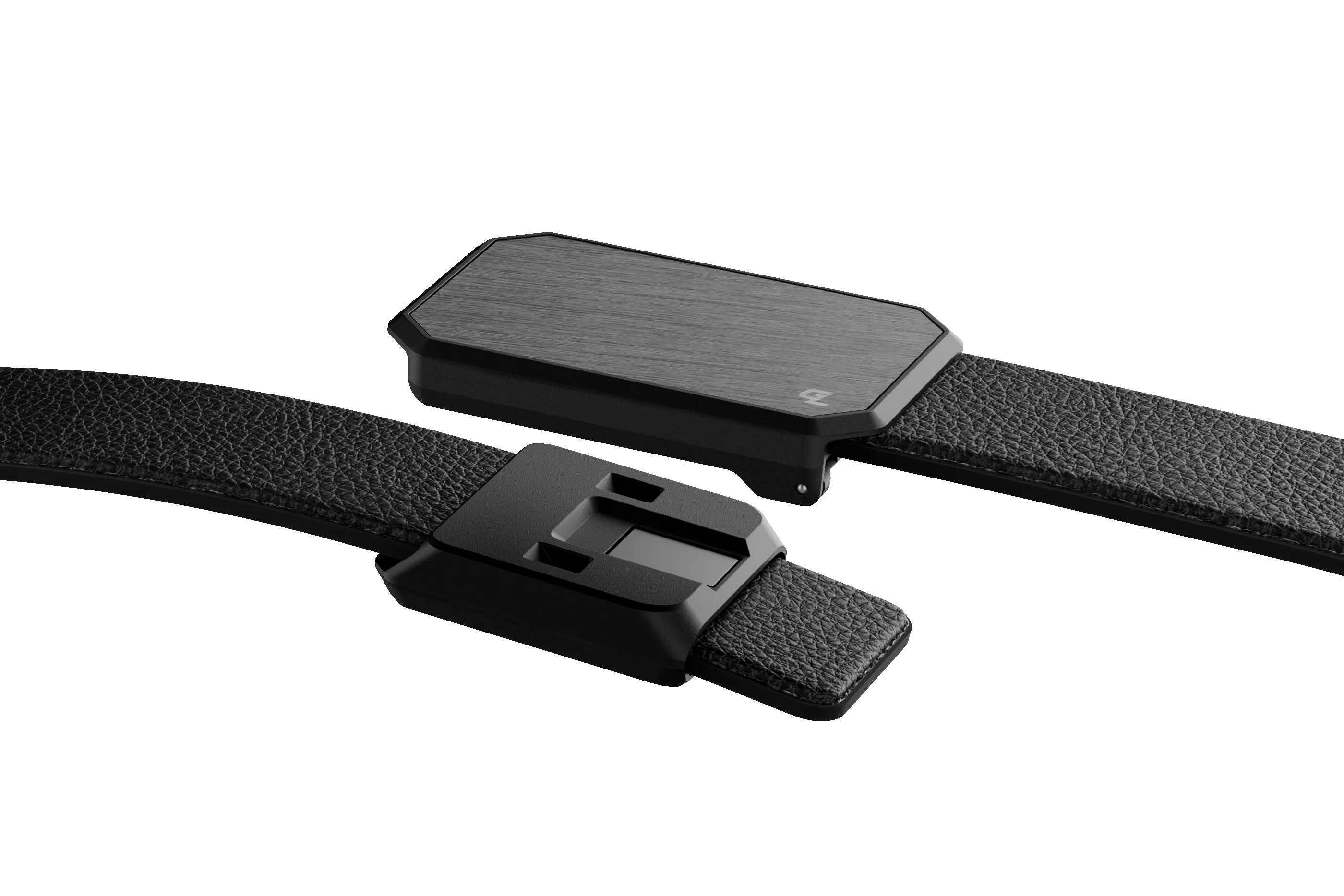 Groove Belt® Max Leather - Black sold by Groove Life product image thumbnail 3