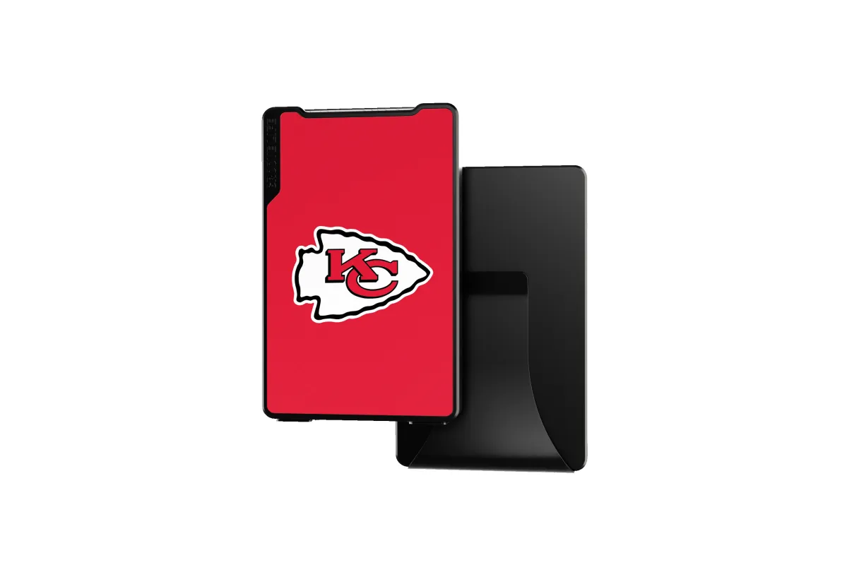 Groove Wallet® - NFL Kansas City Chiefs sold by Groove Life
