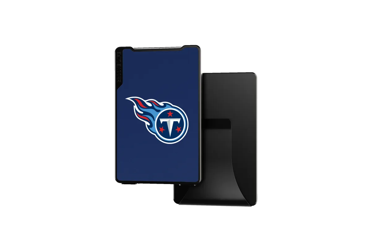 Groove Wallet® - NFL Tennessee Titans sold by Groove Life
