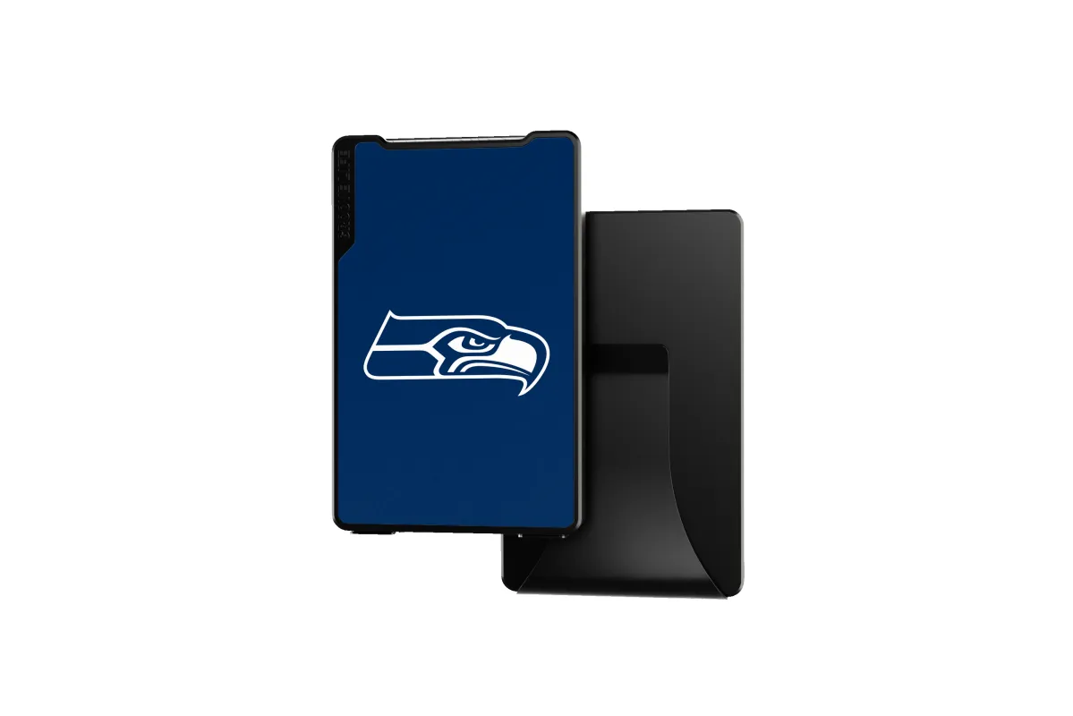 Groove Wallet® - NFL Seattle Seahawks sold by Groove Life