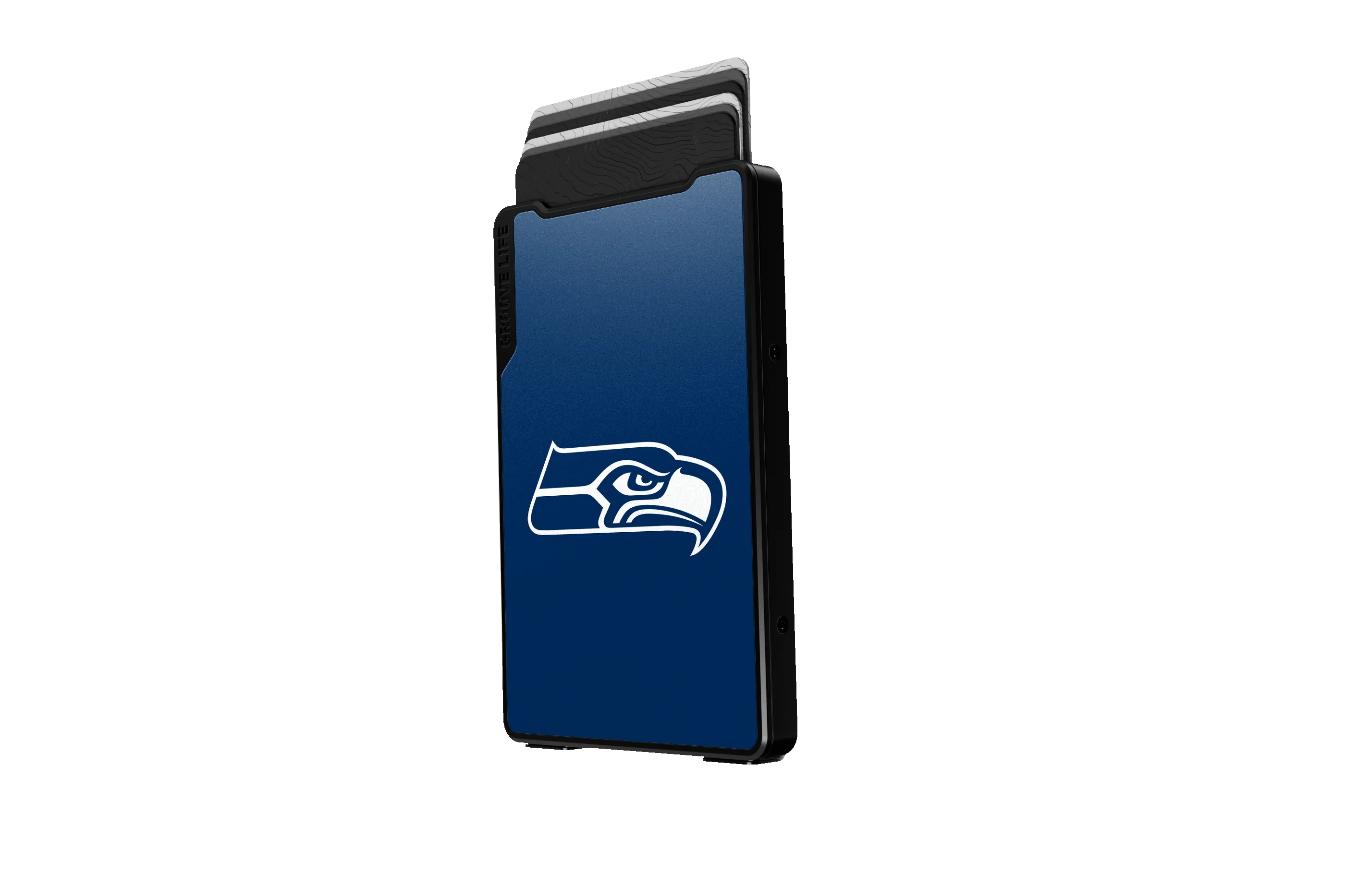 Groove Wallet® - NFL Seattle Seahawks sold by Groove Life product image thumbnail 3