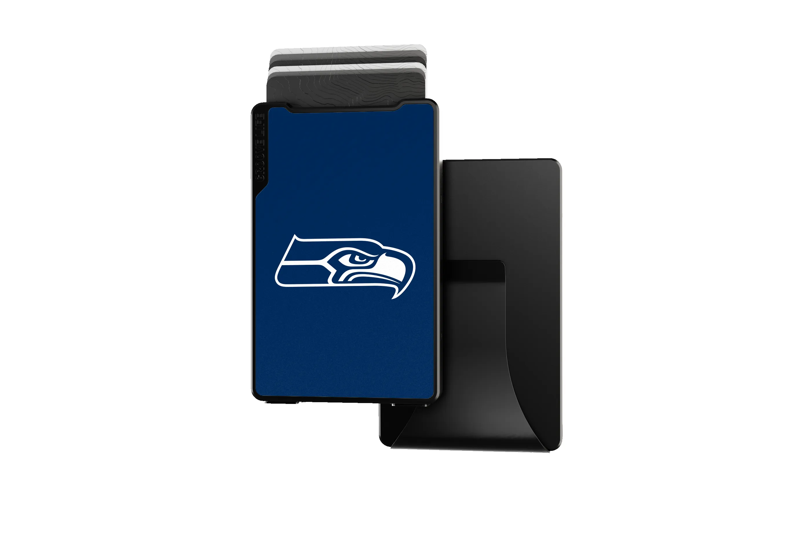 Groove Wallet® - NFL Seattle Seahawks sold by Groove Life product image thumbnail 2