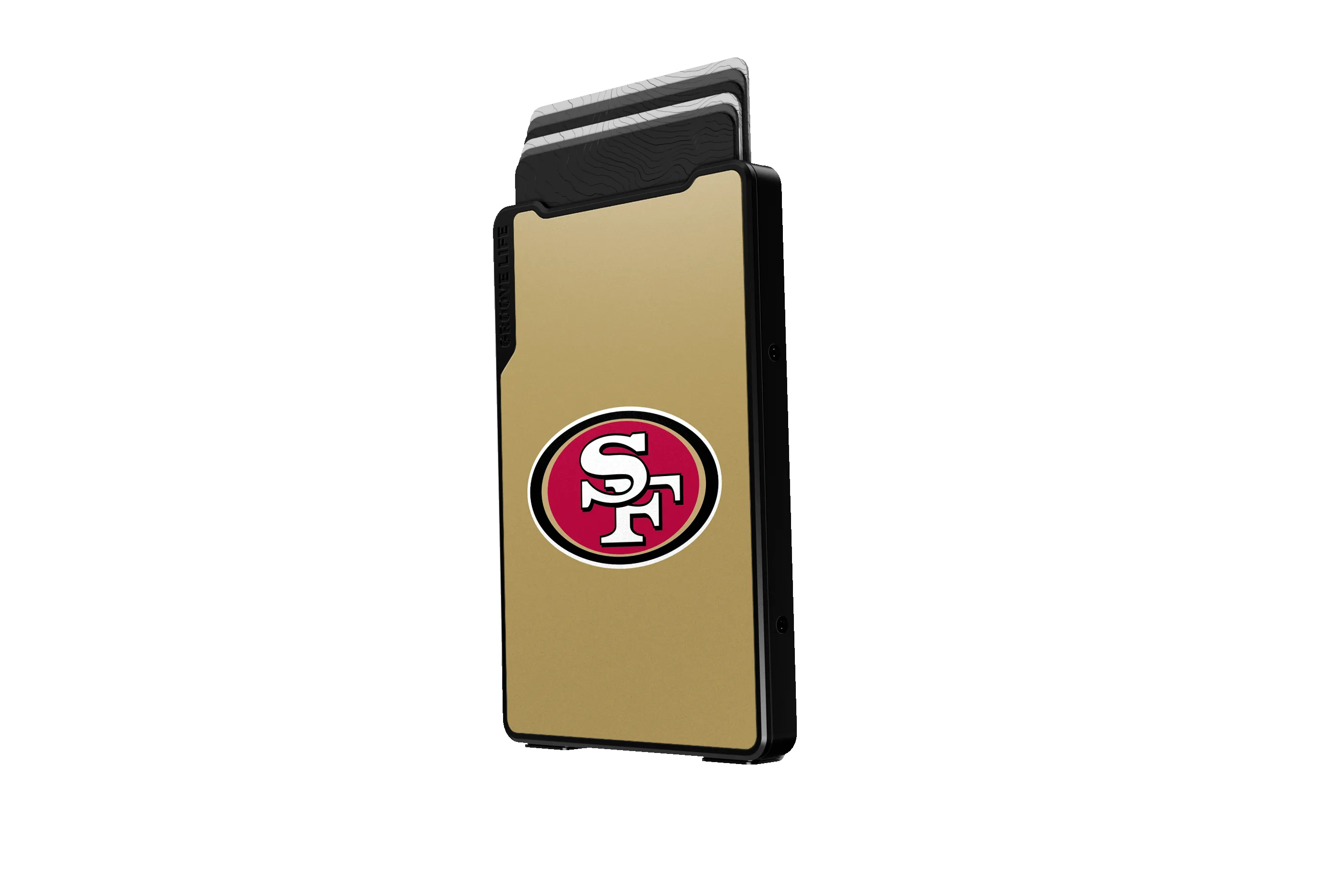 Groove Wallet® - NFL San Francisco 49ers sold by Groove Life product image thumbnail 3