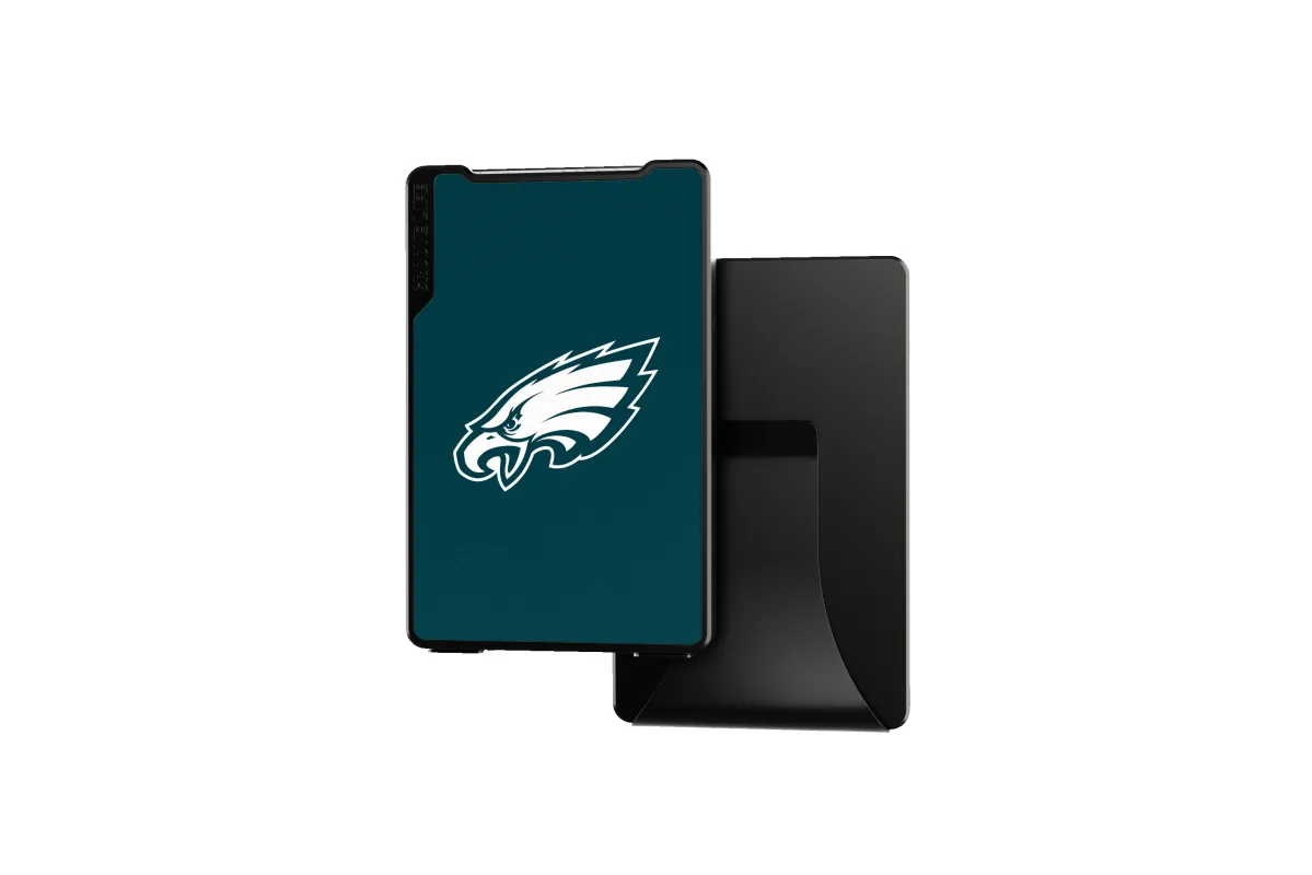 Groove Wallet® - NFL Philadelphia Eagles sold by Groove Life