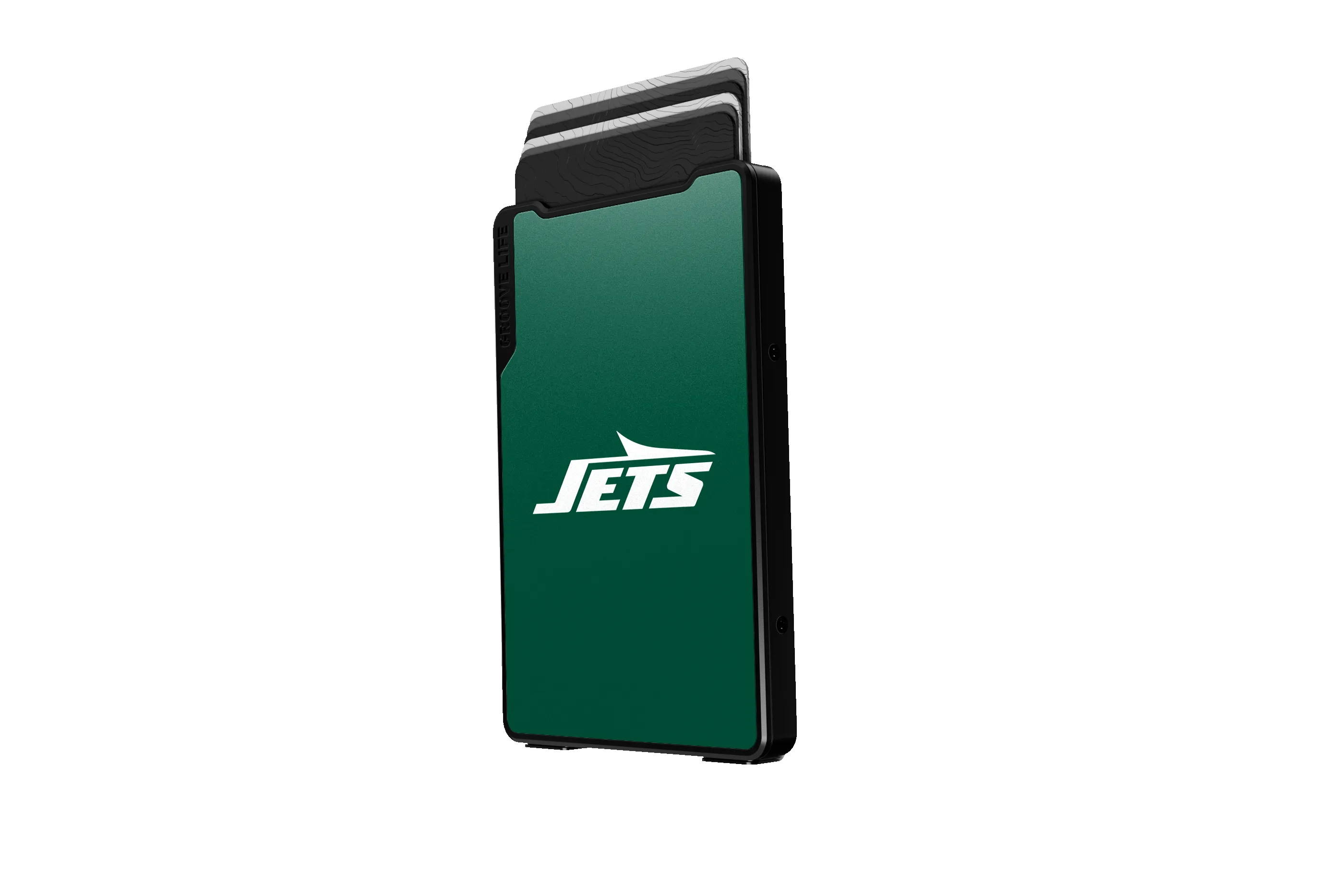 Groove Wallet® - NFL New York Jets sold by Groove Life product image thumbnail 3