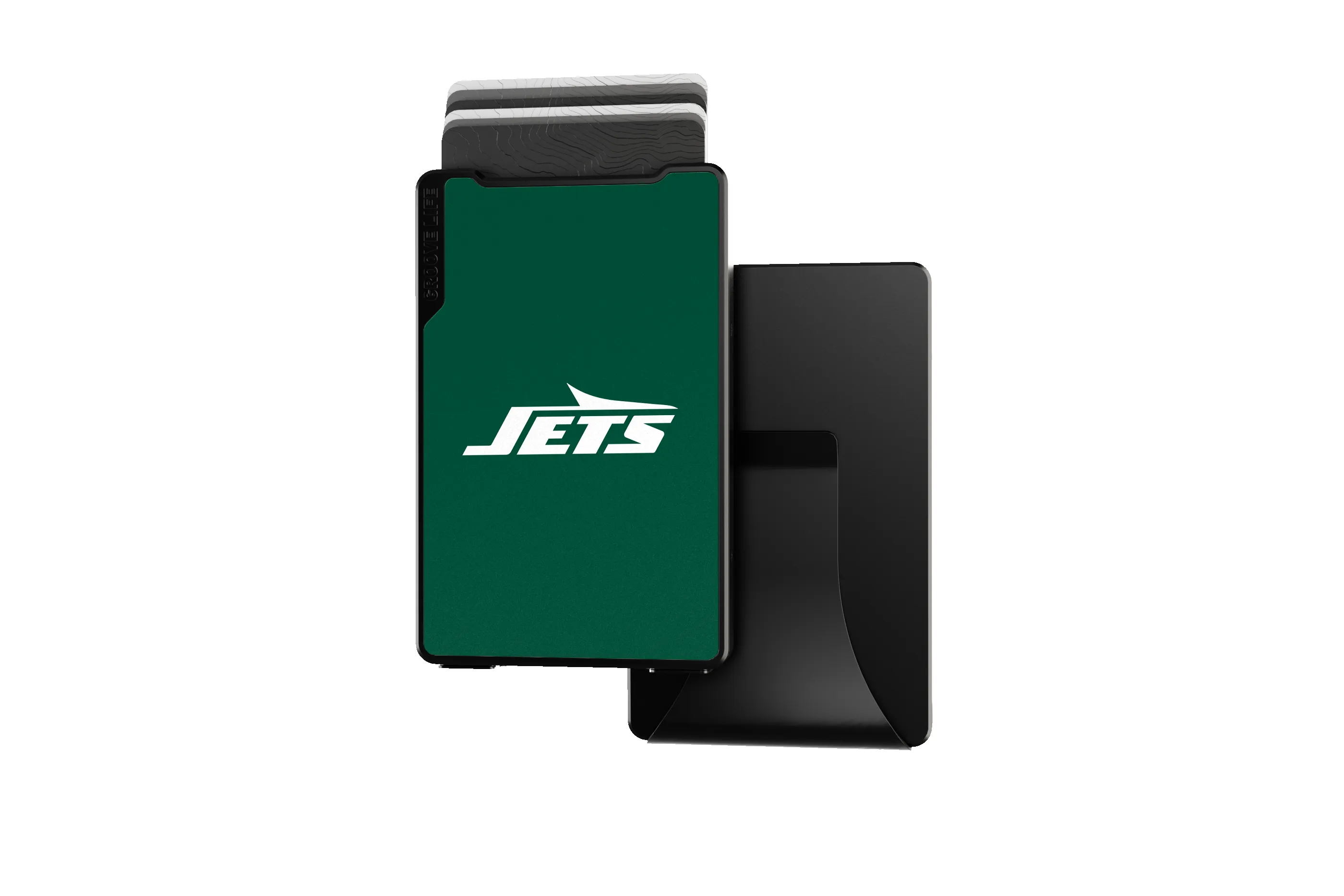 Groove Wallet® - NFL New York Jets sold by Groove Life product image thumbnail 2