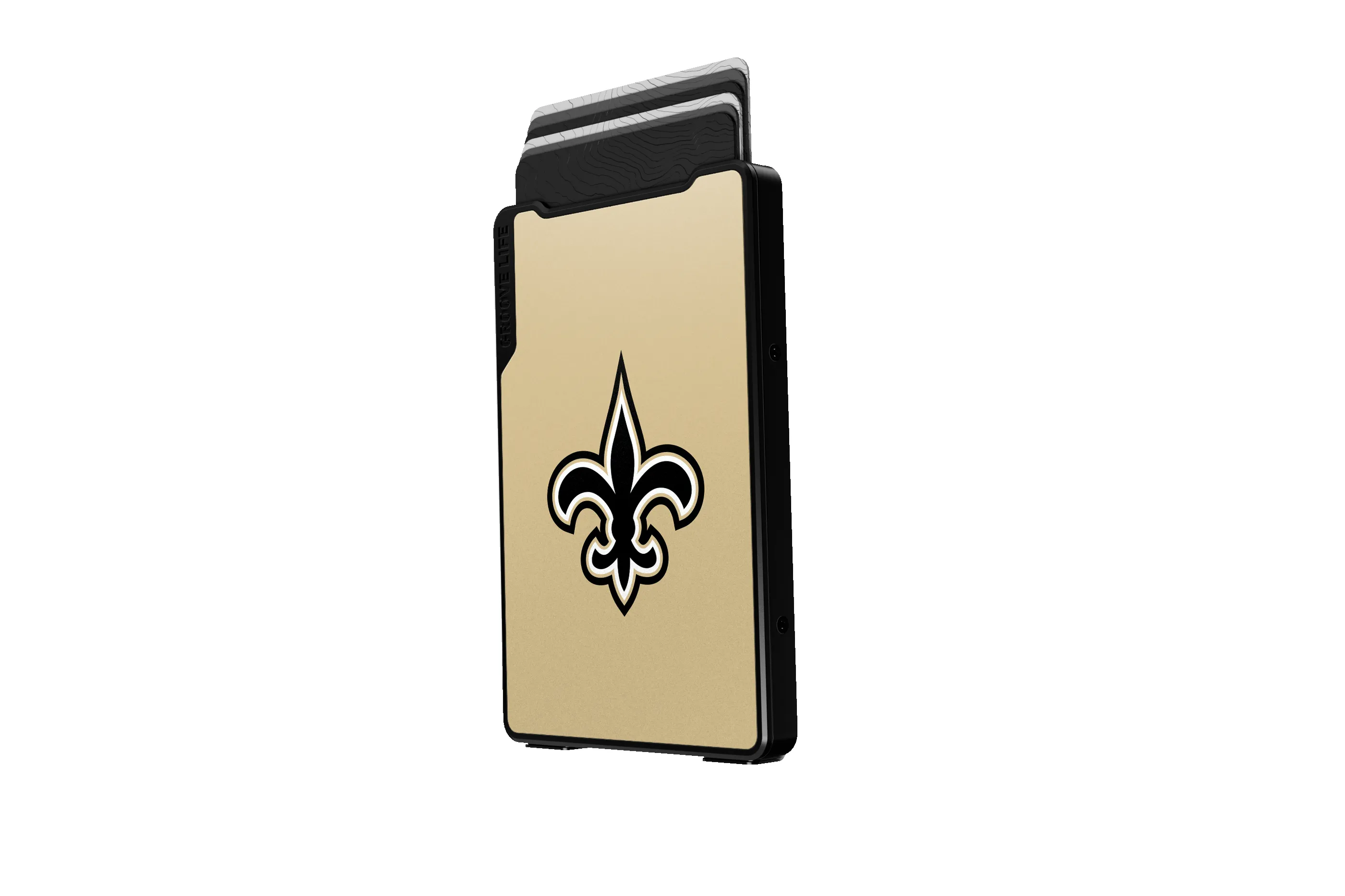 Groove Wallet® - NFL New Orleans Saints sold by Groove Life product image thumbnail 3