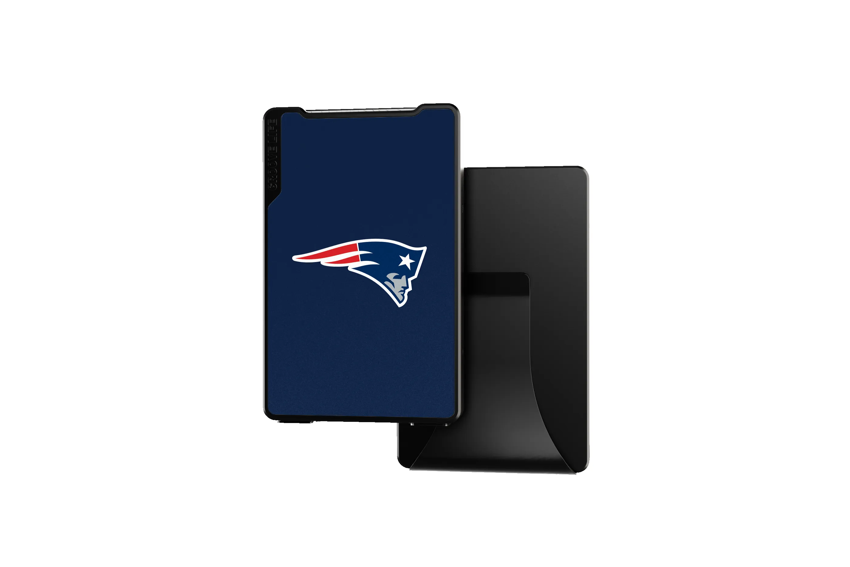 Groove Wallet® - NFL New England Patriots sold by Groove Life