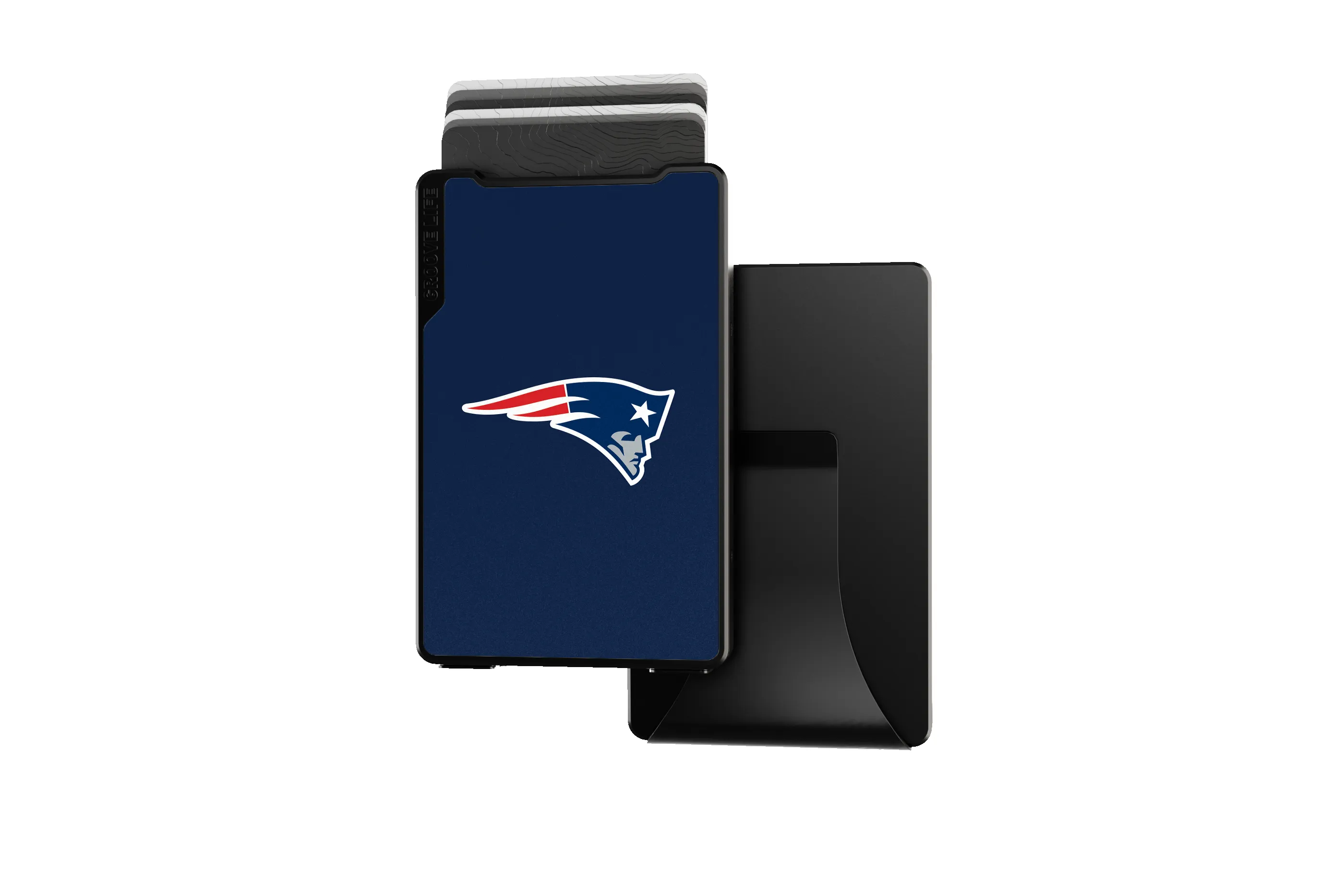 Groove Wallet® - NFL New England Patriots sold by Groove Life product image thumbnail 2