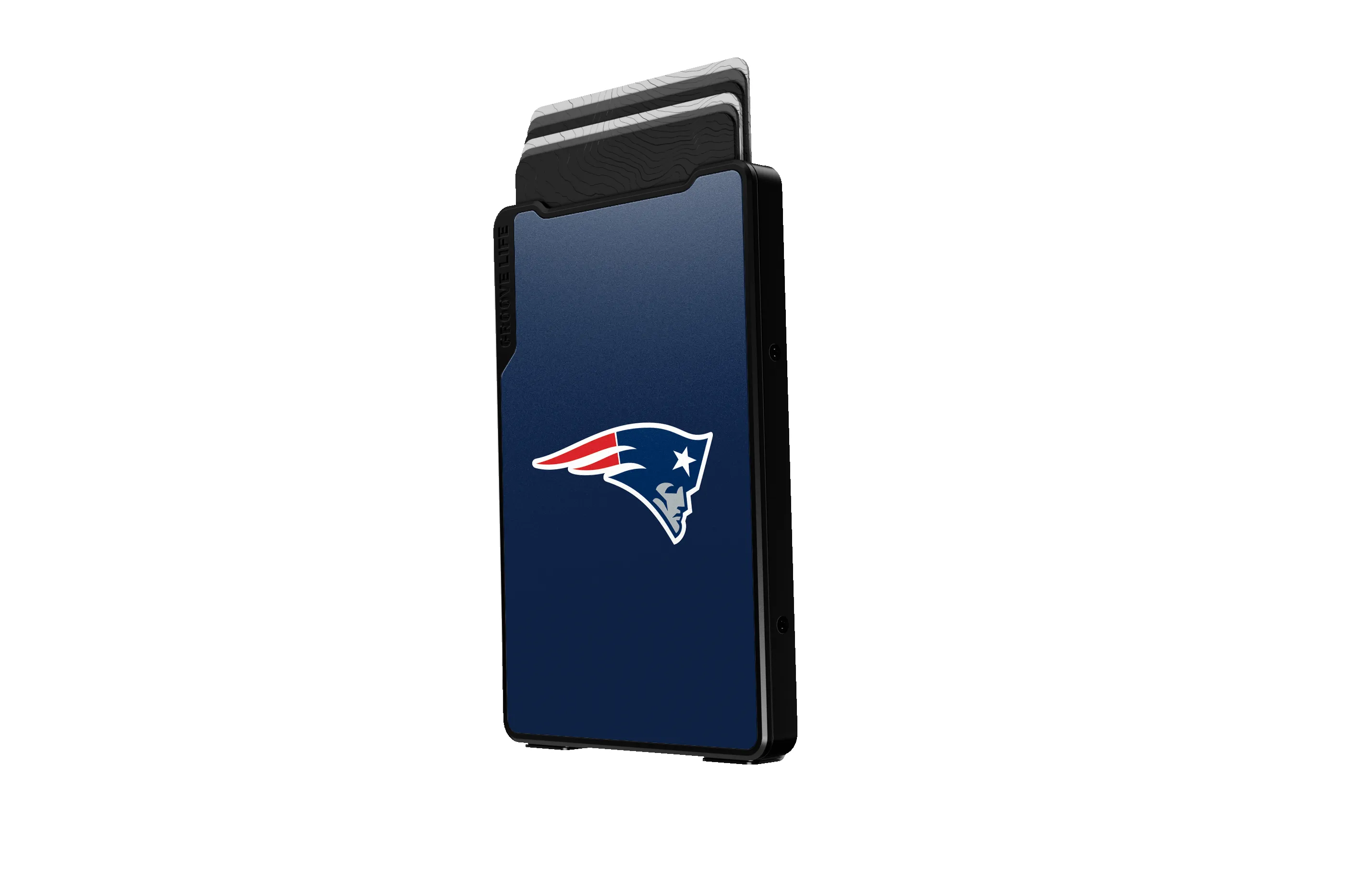 Groove Wallet® - NFL New England Patriots sold by Groove Life product image thumbnail 3