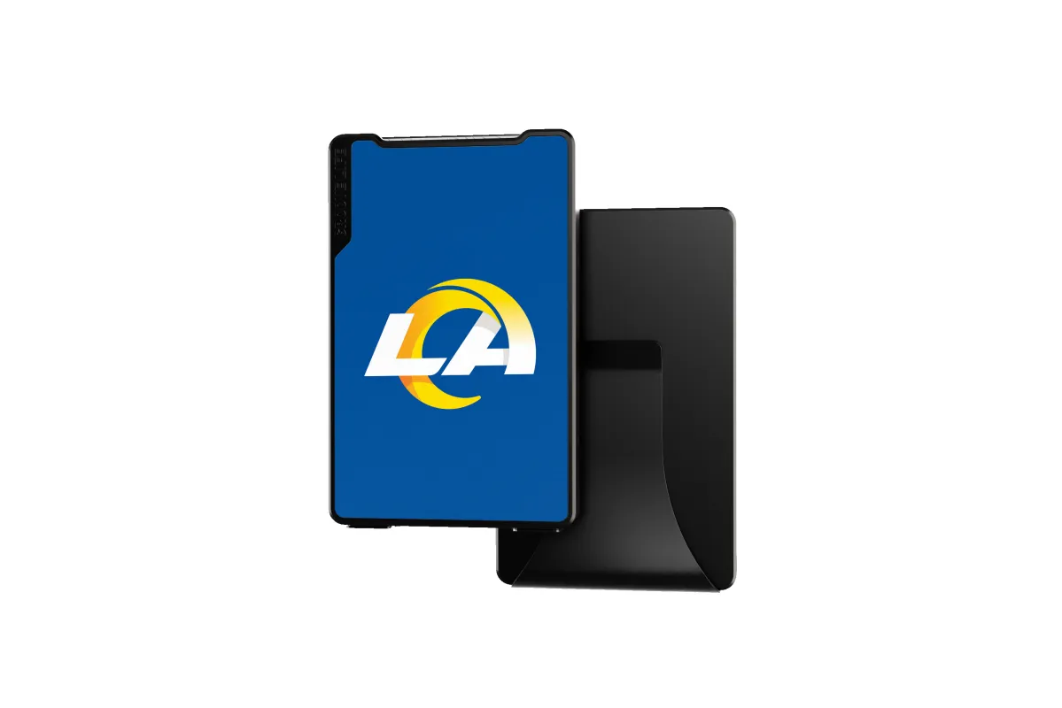 Groove Wallet® - NFL Los Angeles Rams sold by Groove Life