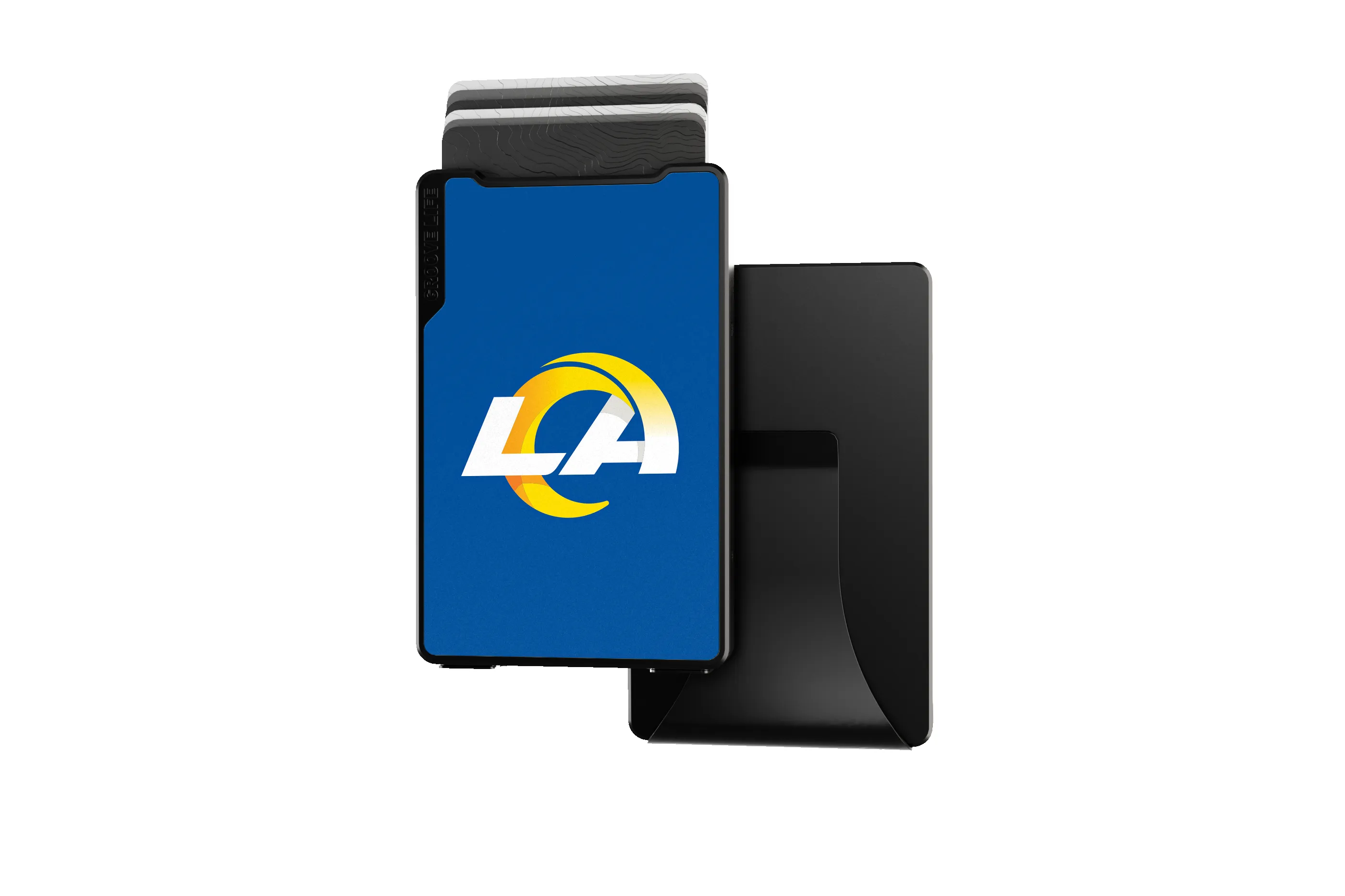 Groove Wallet® - NFL Los Angeles Rams sold by Groove Life product image thumbnail 2