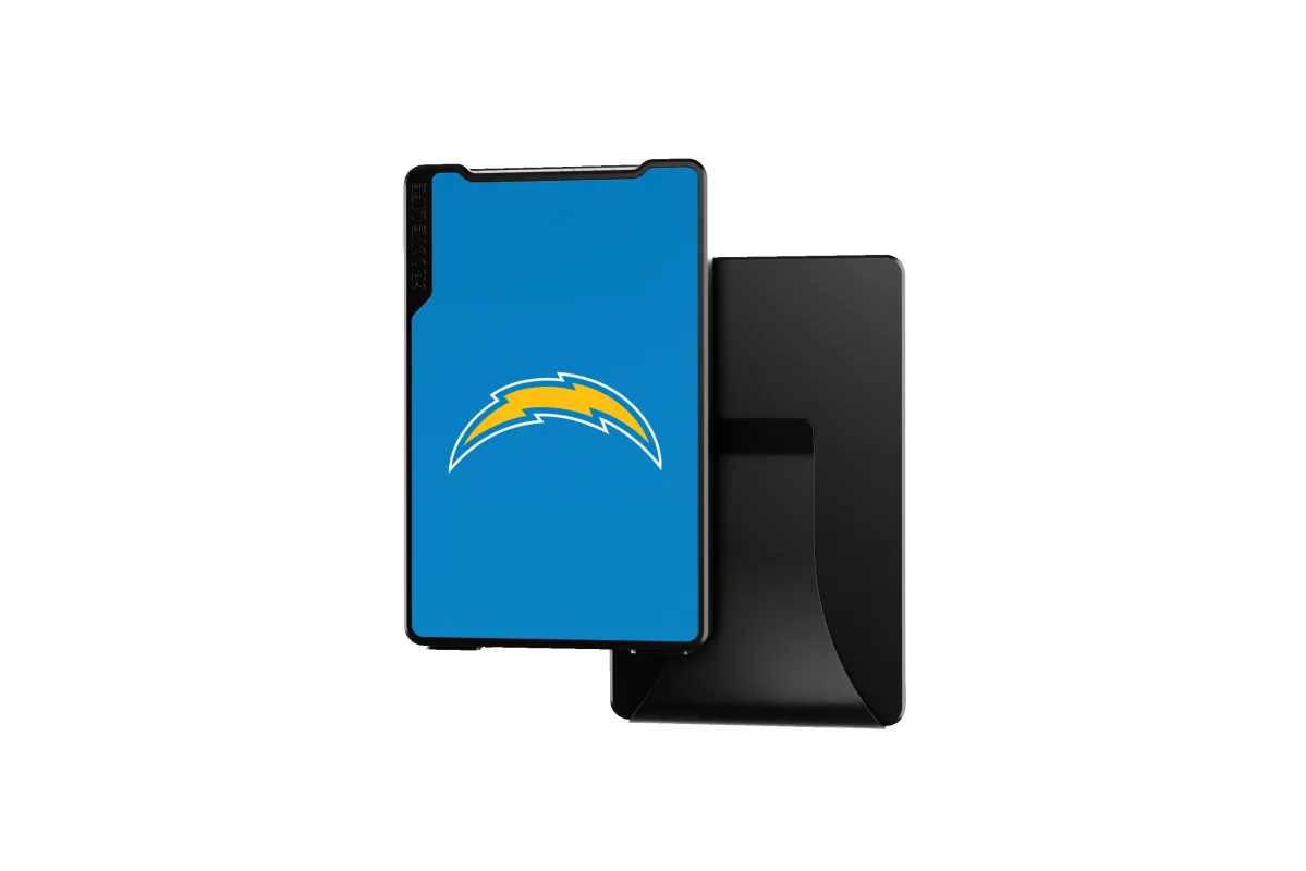 Groove Wallet® - NFL Los Angeles Chargers sold by Groove Life