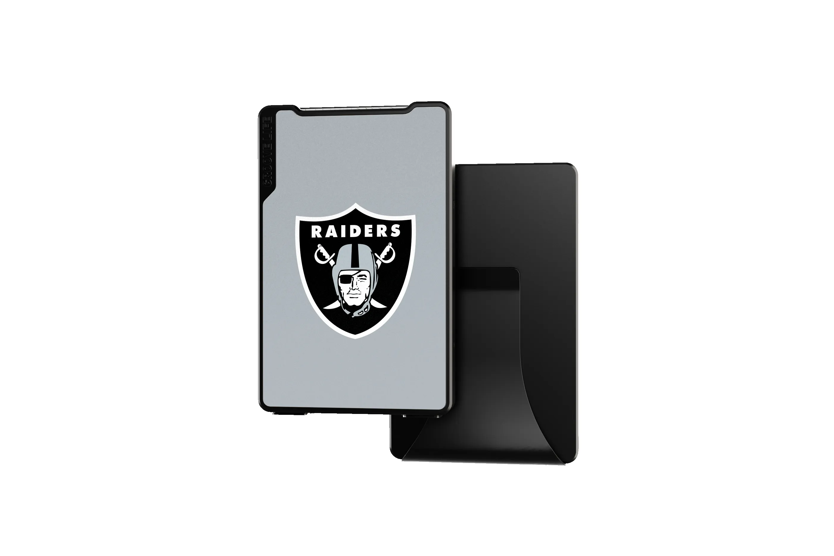 Groove Wallet® - NFL Las Vegas Raiders sold by Groove Life