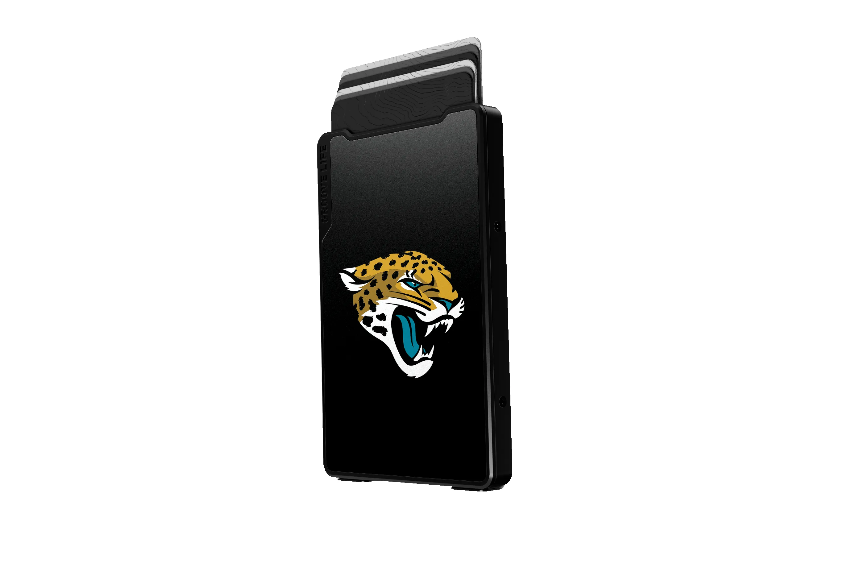 Groove Wallet® - NFL Jacksonville Jaguars sold by Groove Life product image thumbnail 3
