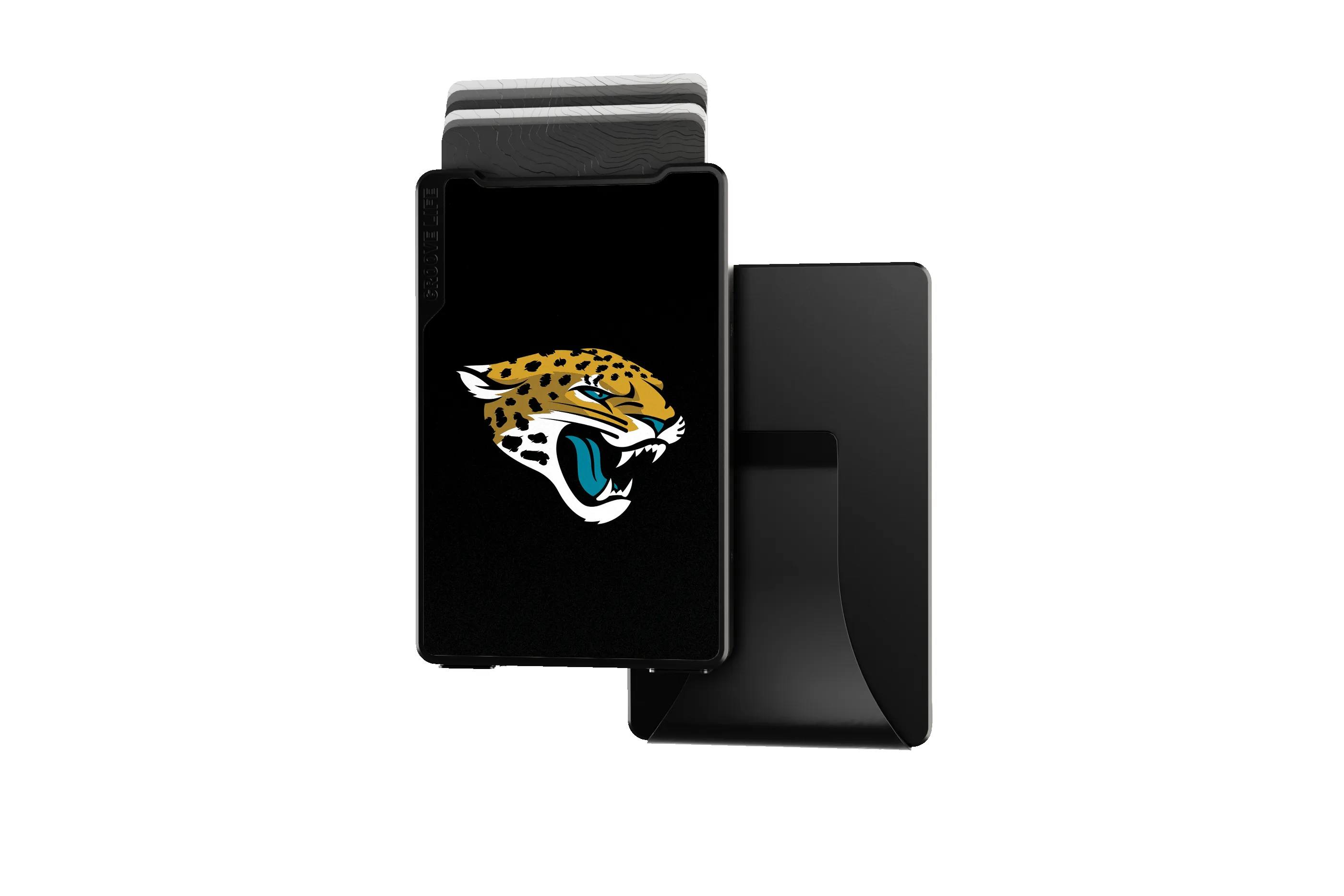 Groove Wallet® - NFL Jacksonville Jaguars sold by Groove Life product image thumbnail 2