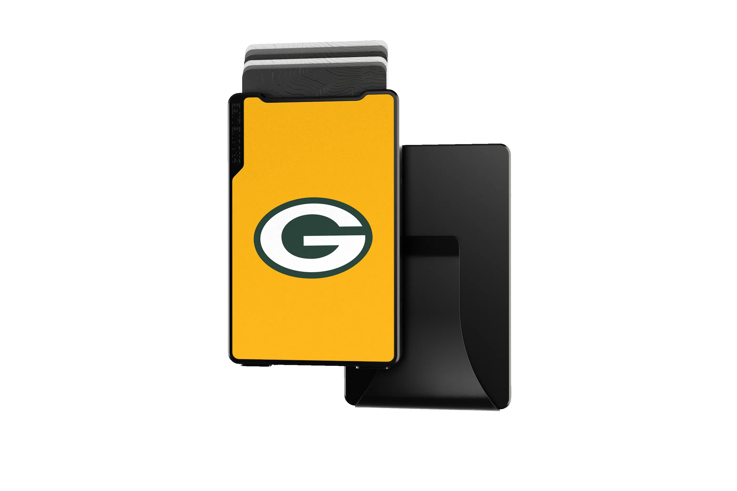 Groove Wallet® - NFL Green Bay Packers sold by Groove Life product image thumbnail 2