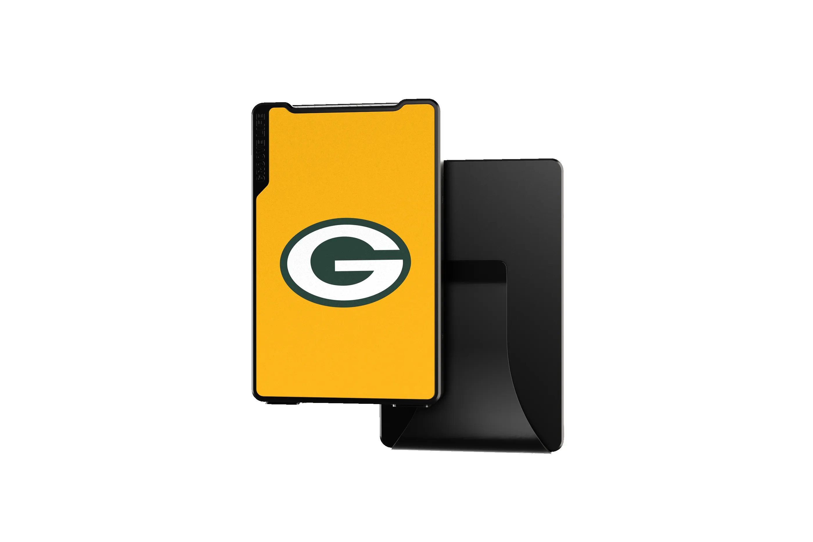 Groove Wallet® - NFL Green Bay Packers sold by Groove Life
