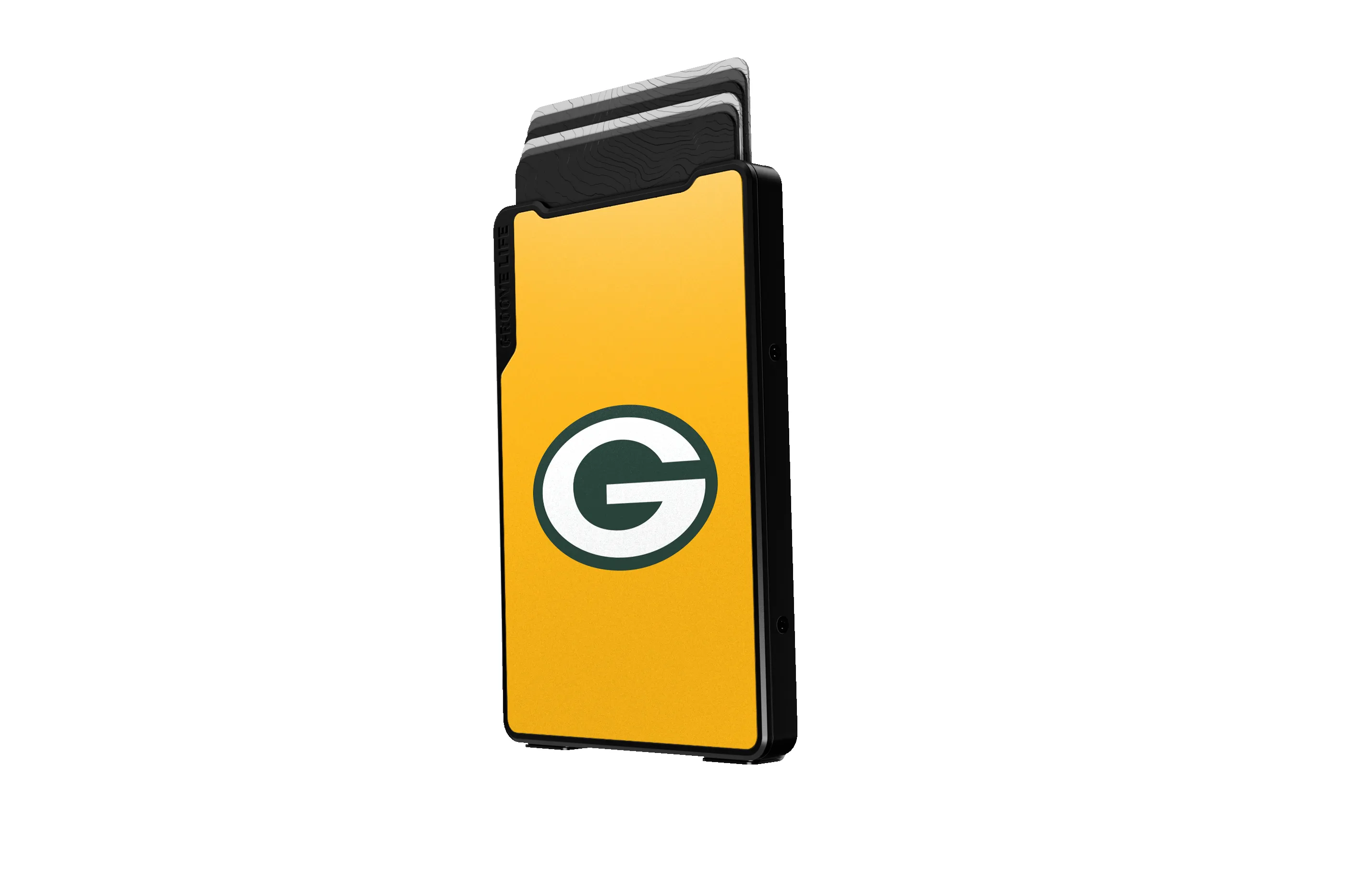 Groove Wallet® - NFL Green Bay Packers sold by Groove Life product image thumbnail 3
