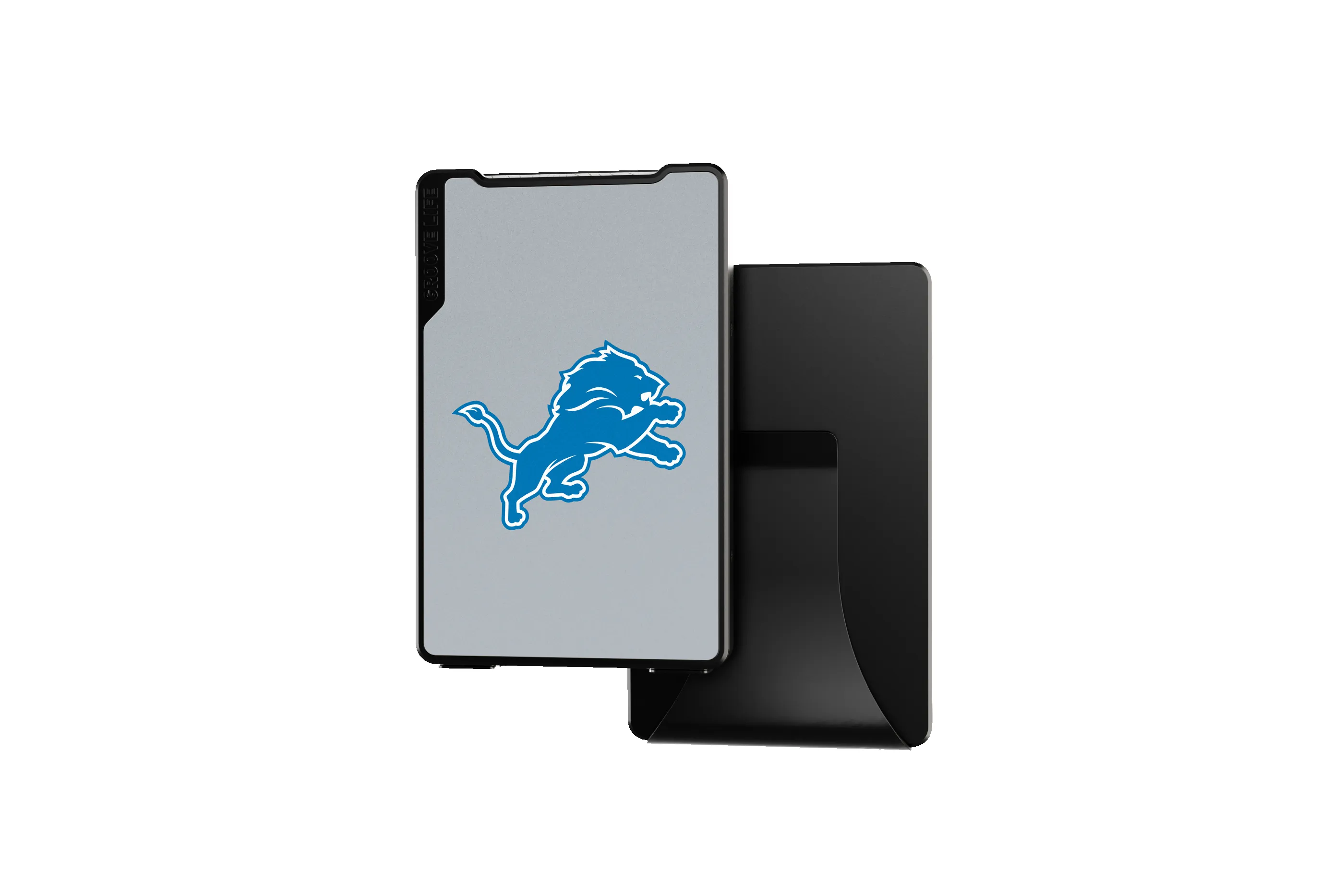 Groove Wallet® - NFL Detroit Lions sold by Groove Life