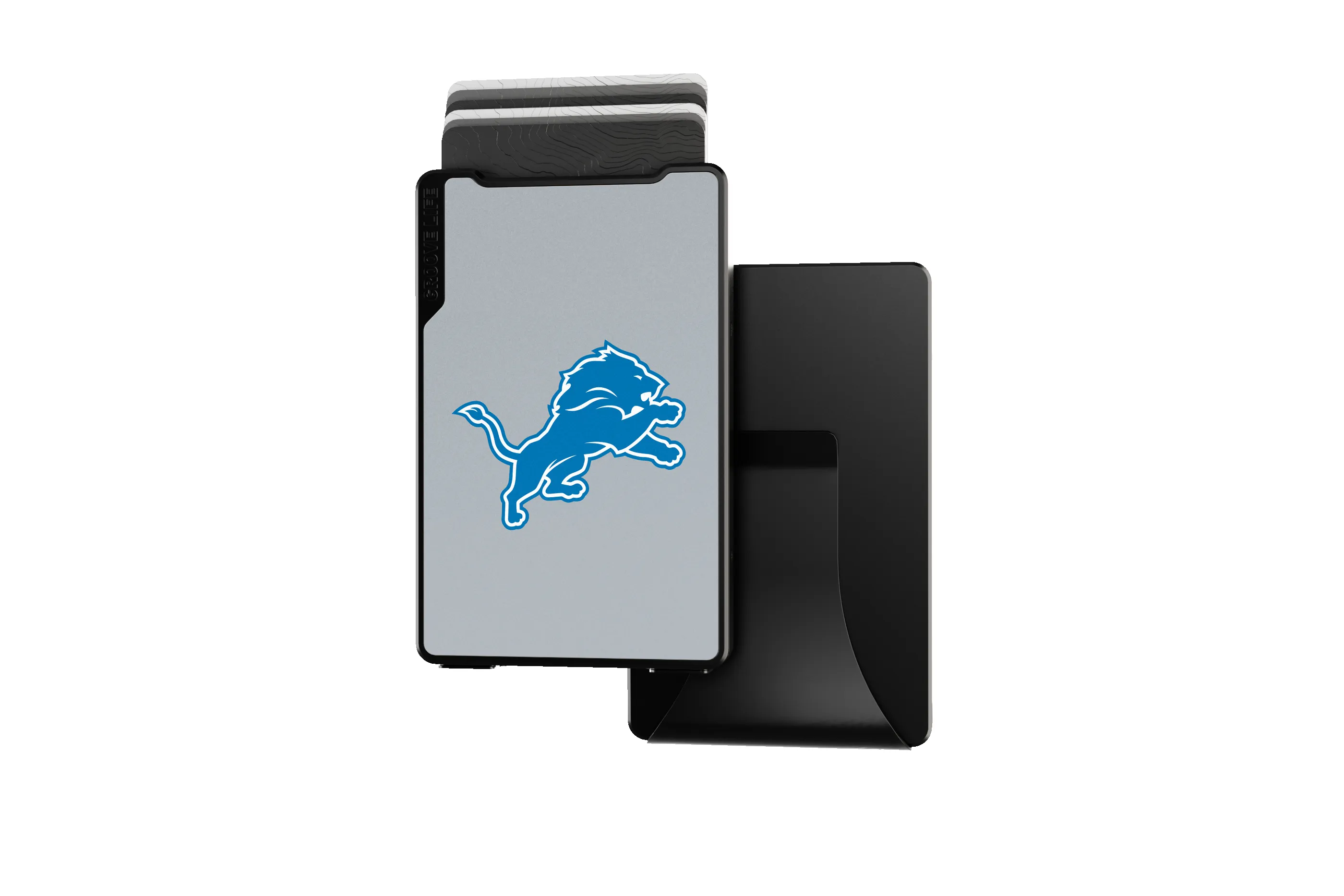 Groove Wallet® - NFL Detroit Lions sold by Groove Life product image thumbnail 2