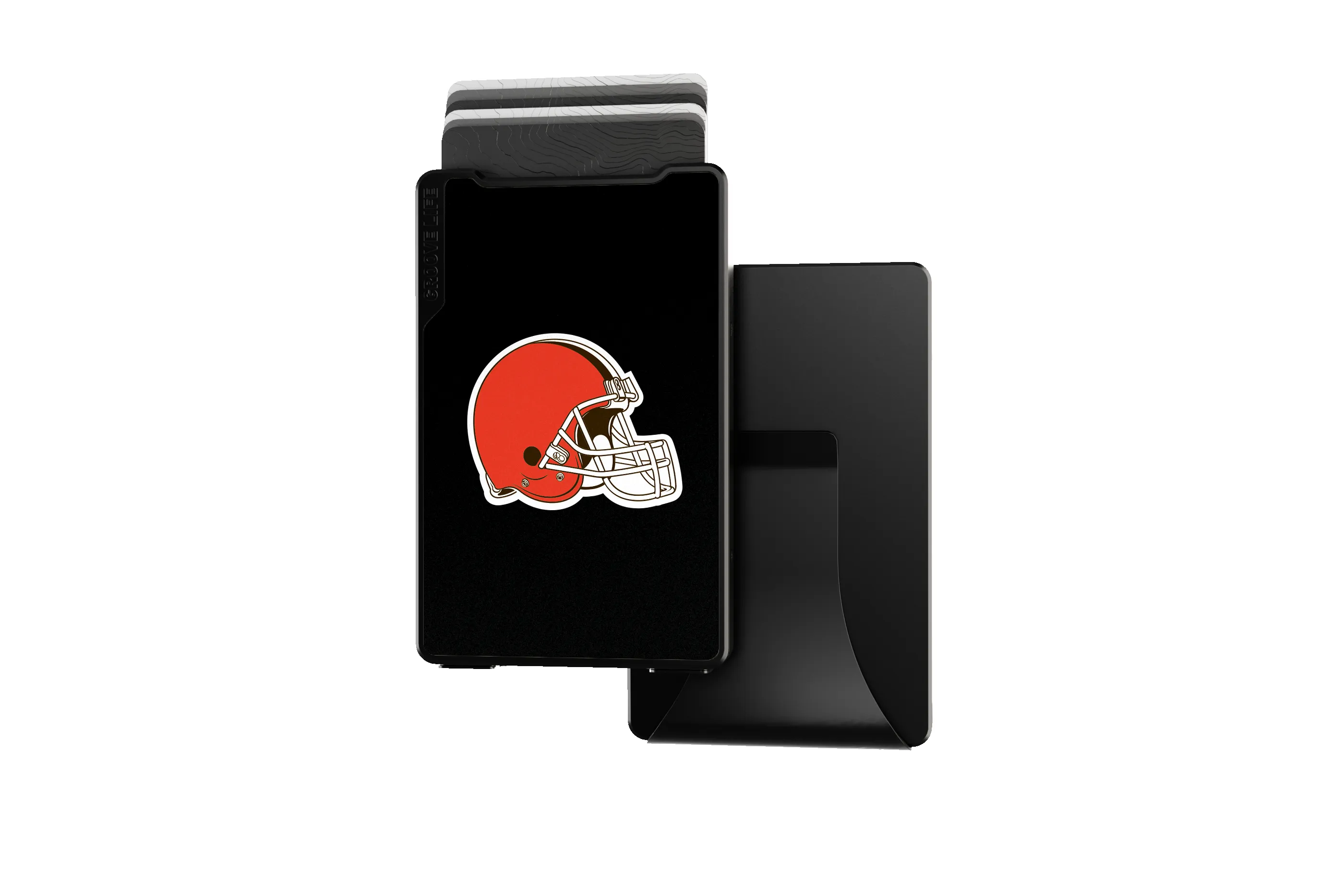 Groove Wallet® - NFL Cleveland Browns sold by Groove Life product image thumbnail 2