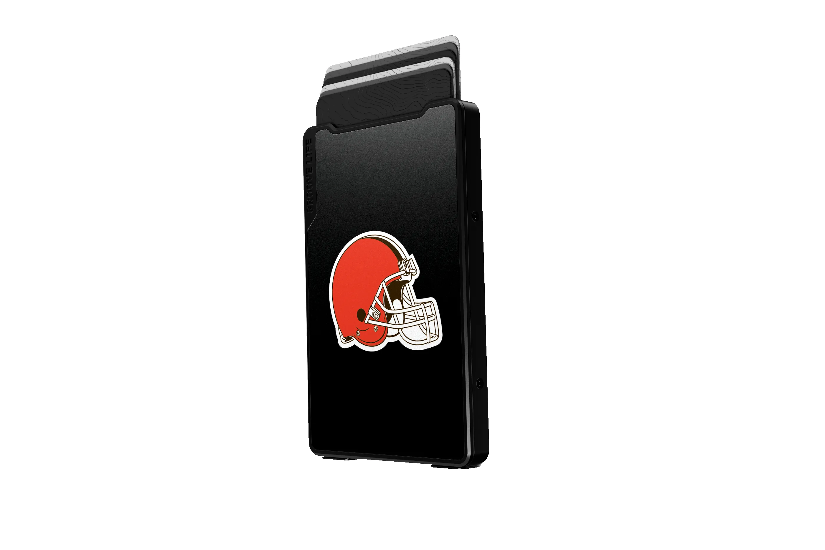 Groove Wallet® - NFL Cleveland Browns sold by Groove Life product image thumbnail 3