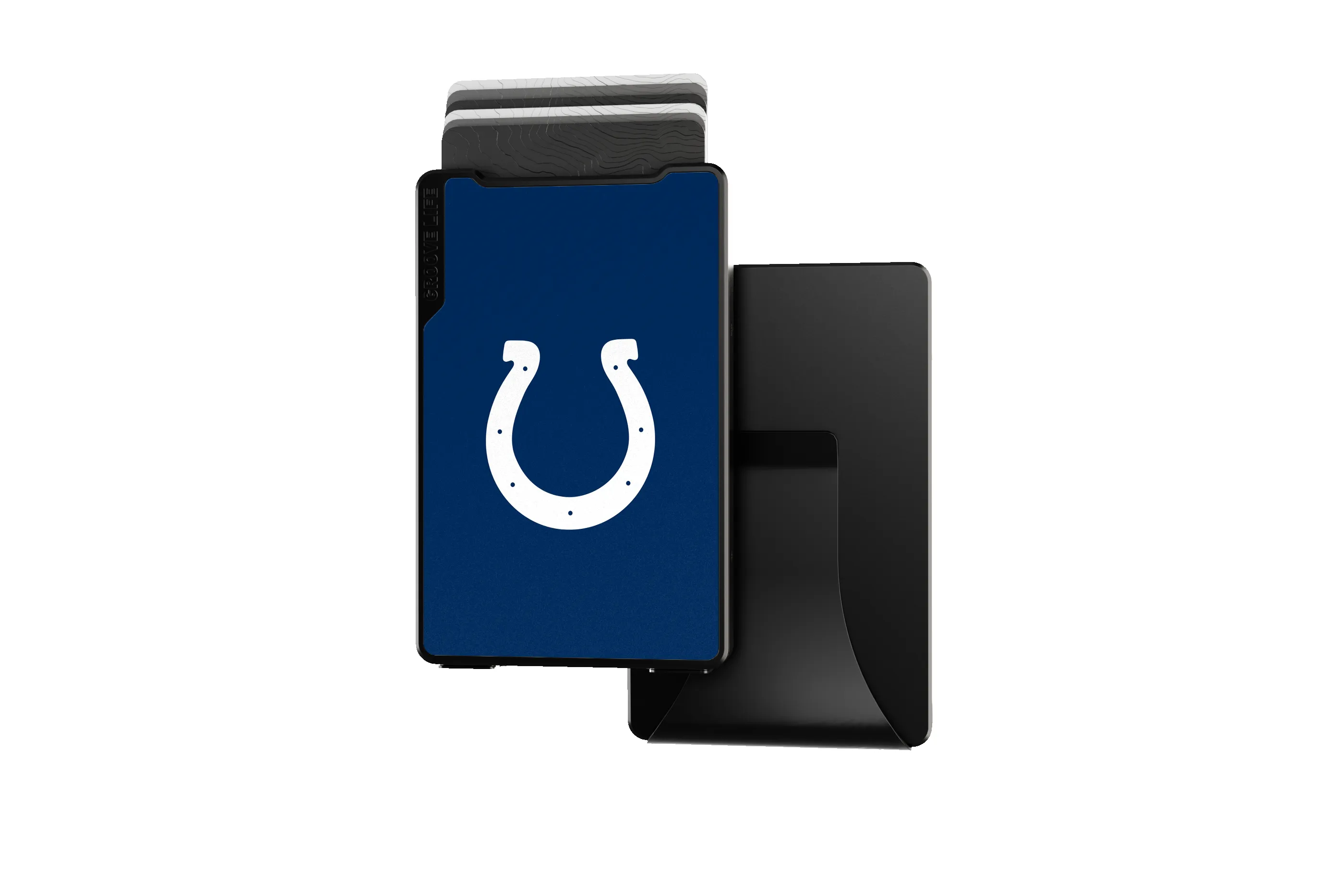Groove Wallet® - NFL Indianapolis Colts sold by Groove Life product image thumbnail 2