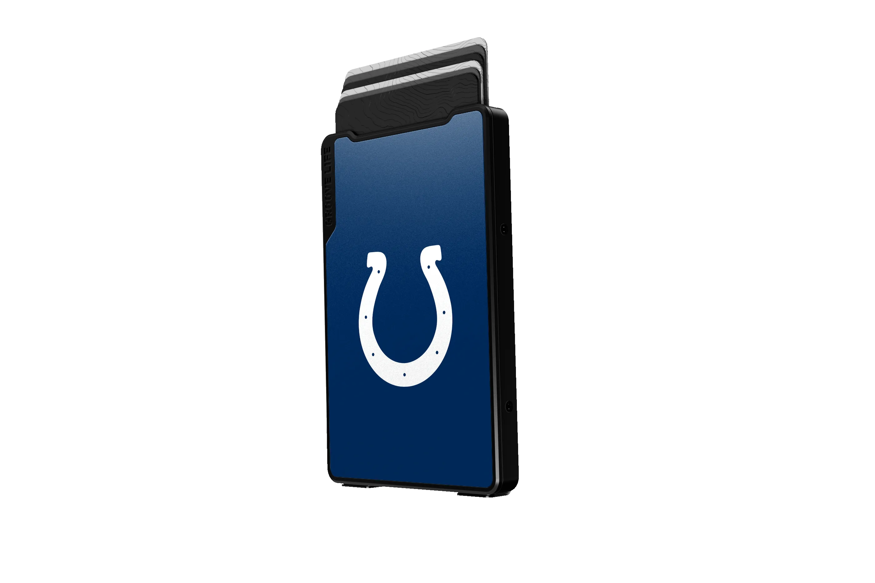 Groove Wallet® - NFL Indianapolis Colts sold by Groove Life product image thumbnail 3