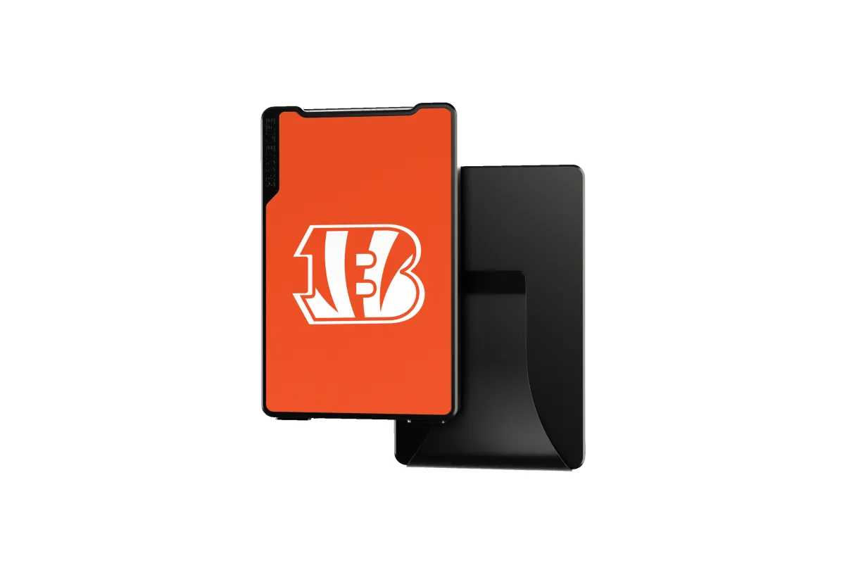 Groove Wallet® - NFL Cincinnati Bengals sold by Groove Life